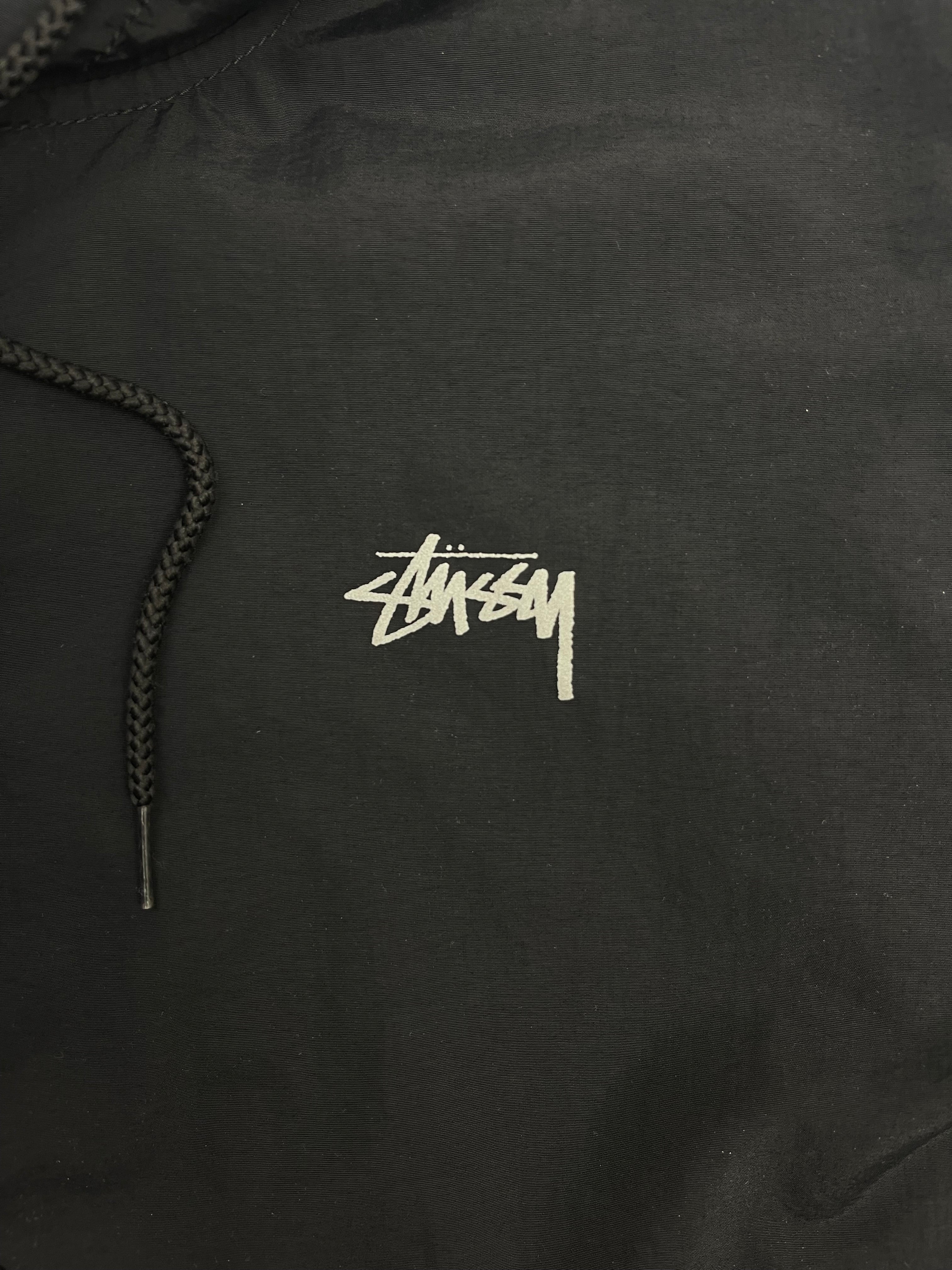 Stussy SS Link Windbreaker Jacket