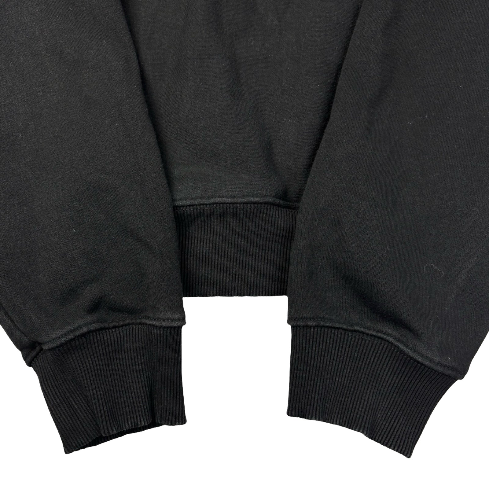 Stussy Stretch Hoodie Black