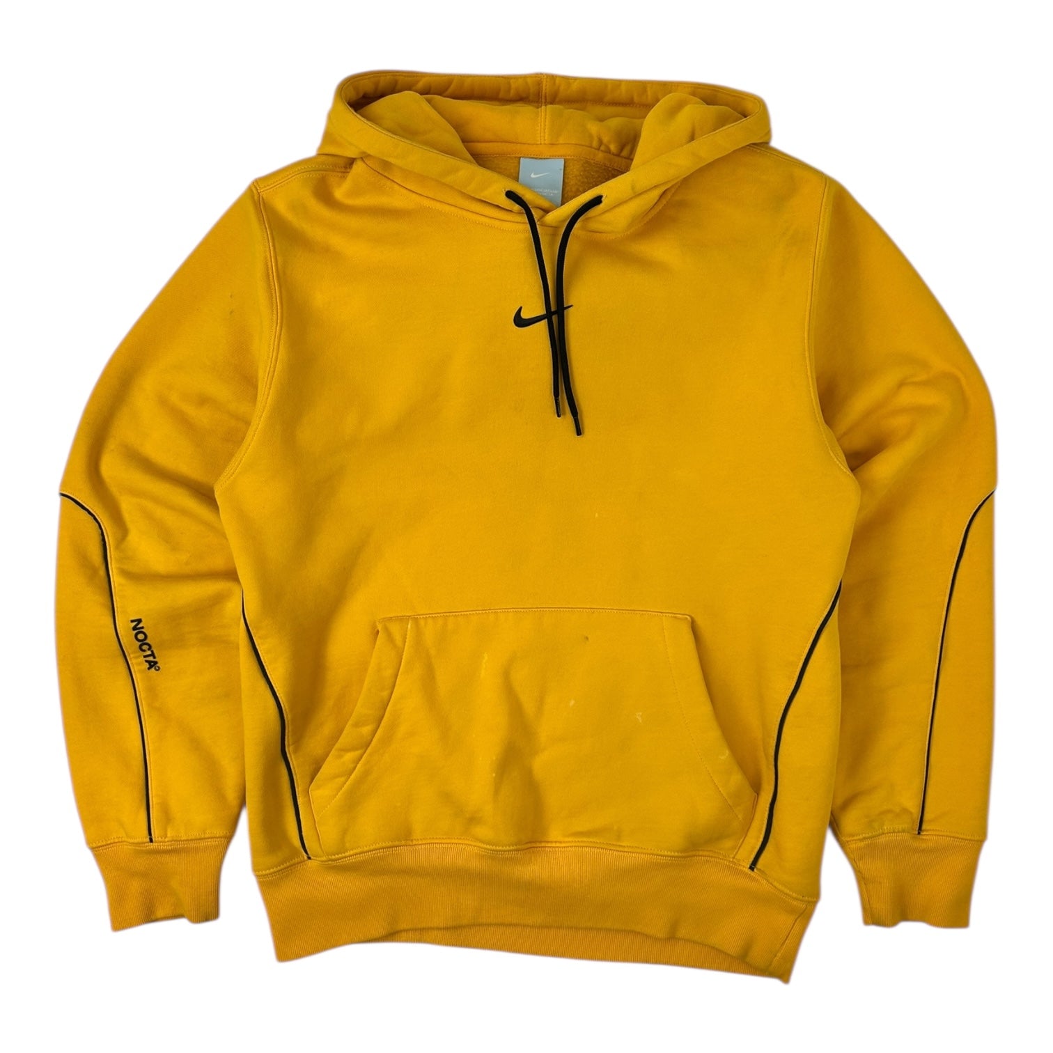 Nike x Drake NOCTA Hoodie Yellow