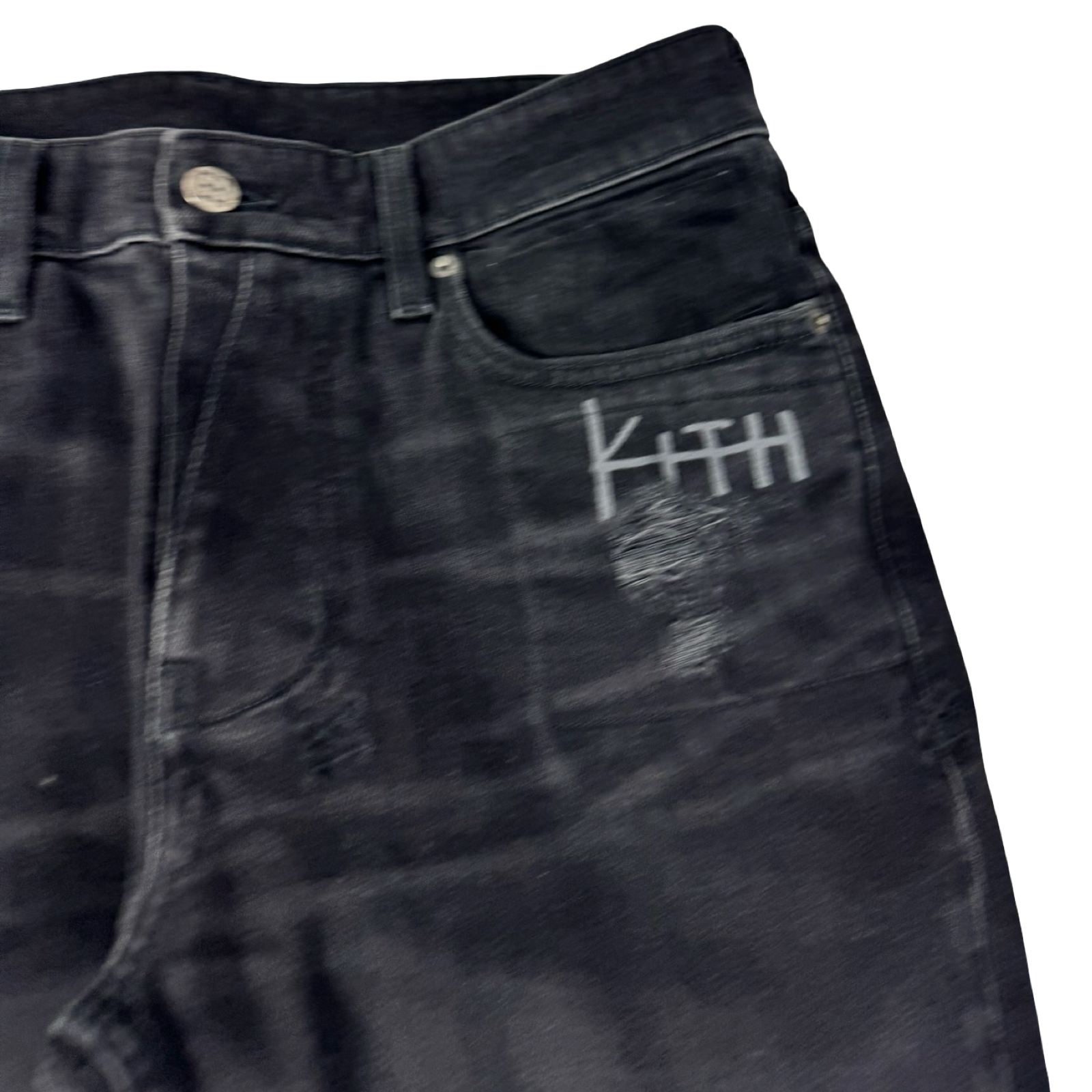 Kith x Ksubi Van Winkle Denim Pants Shade
