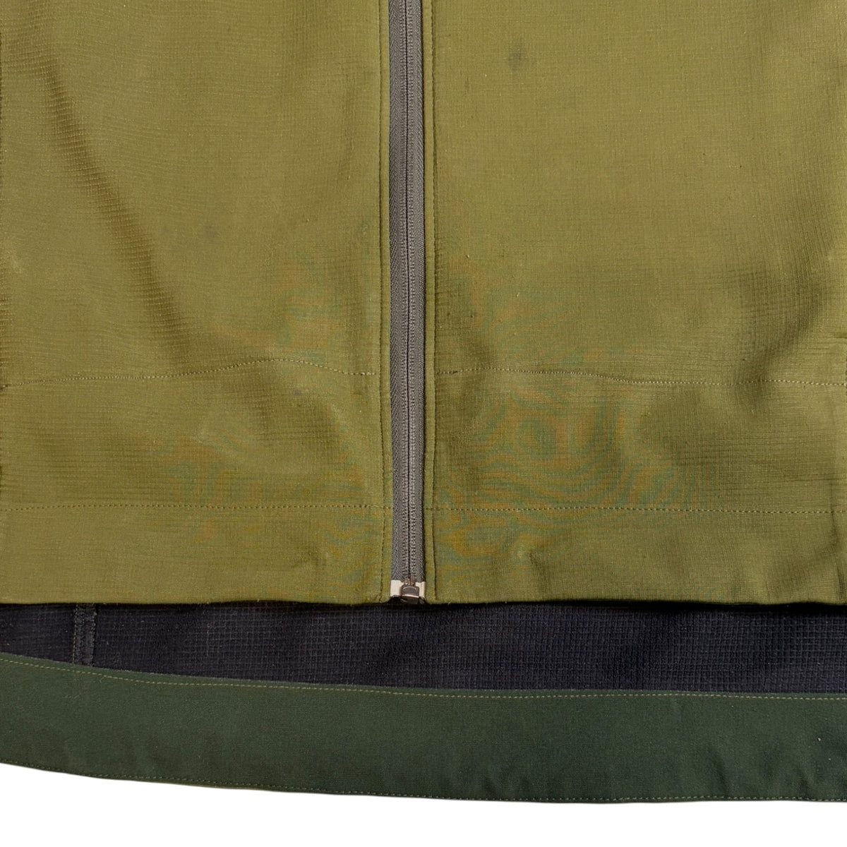 Arc’teryx Leaf Patrol Jacket  Green