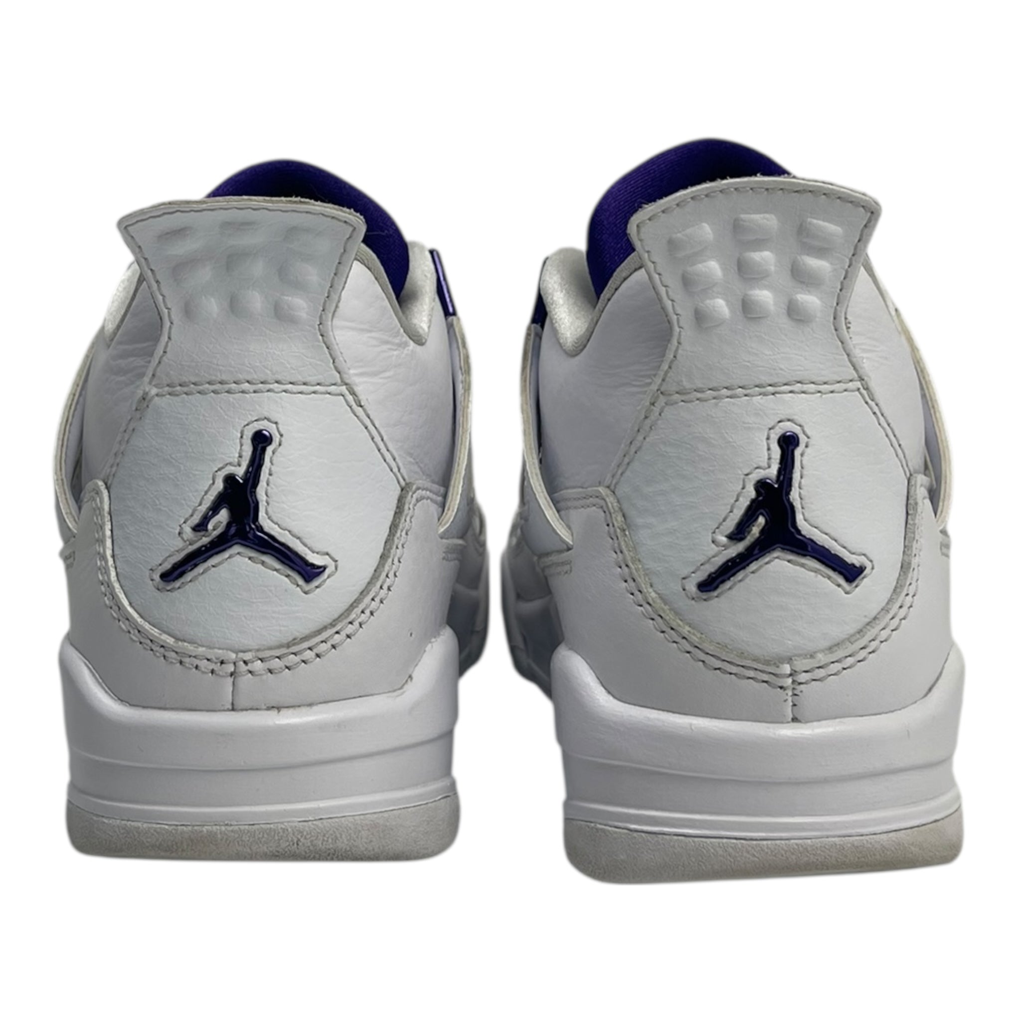Jordan 4 Metallic Purple (Used)