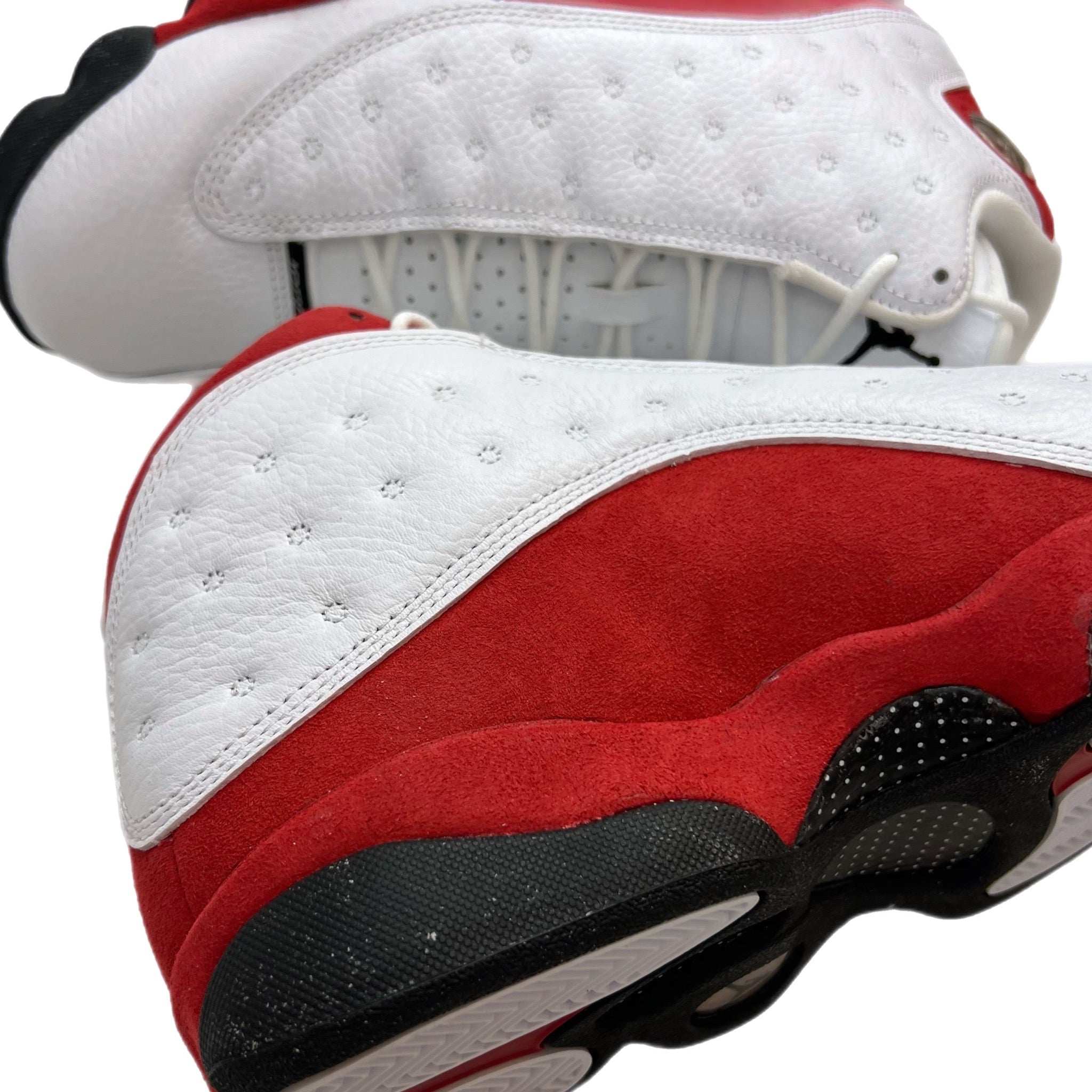 Jordan 13 Cherry (2010)