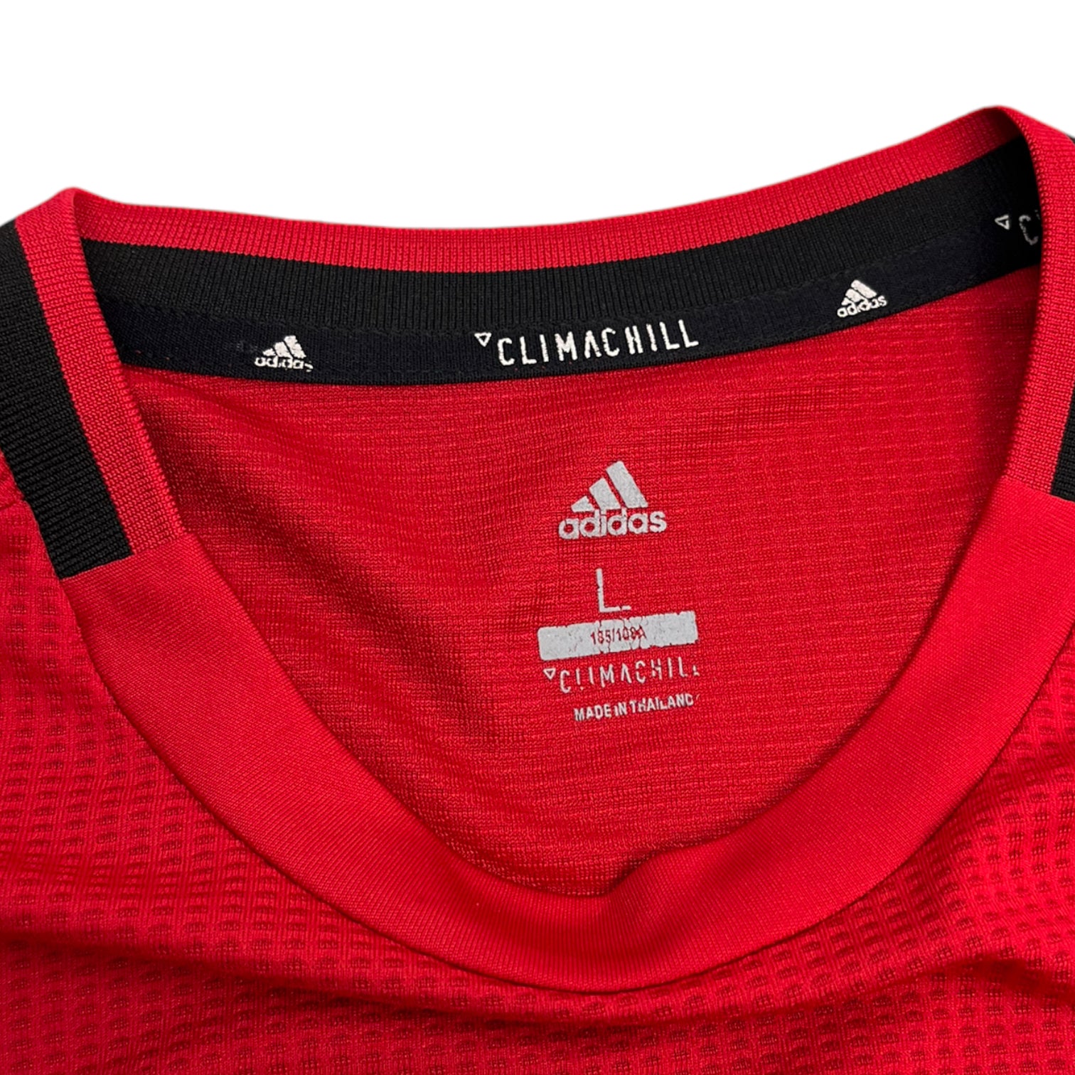 2019 Manchester United Adidas Jersey