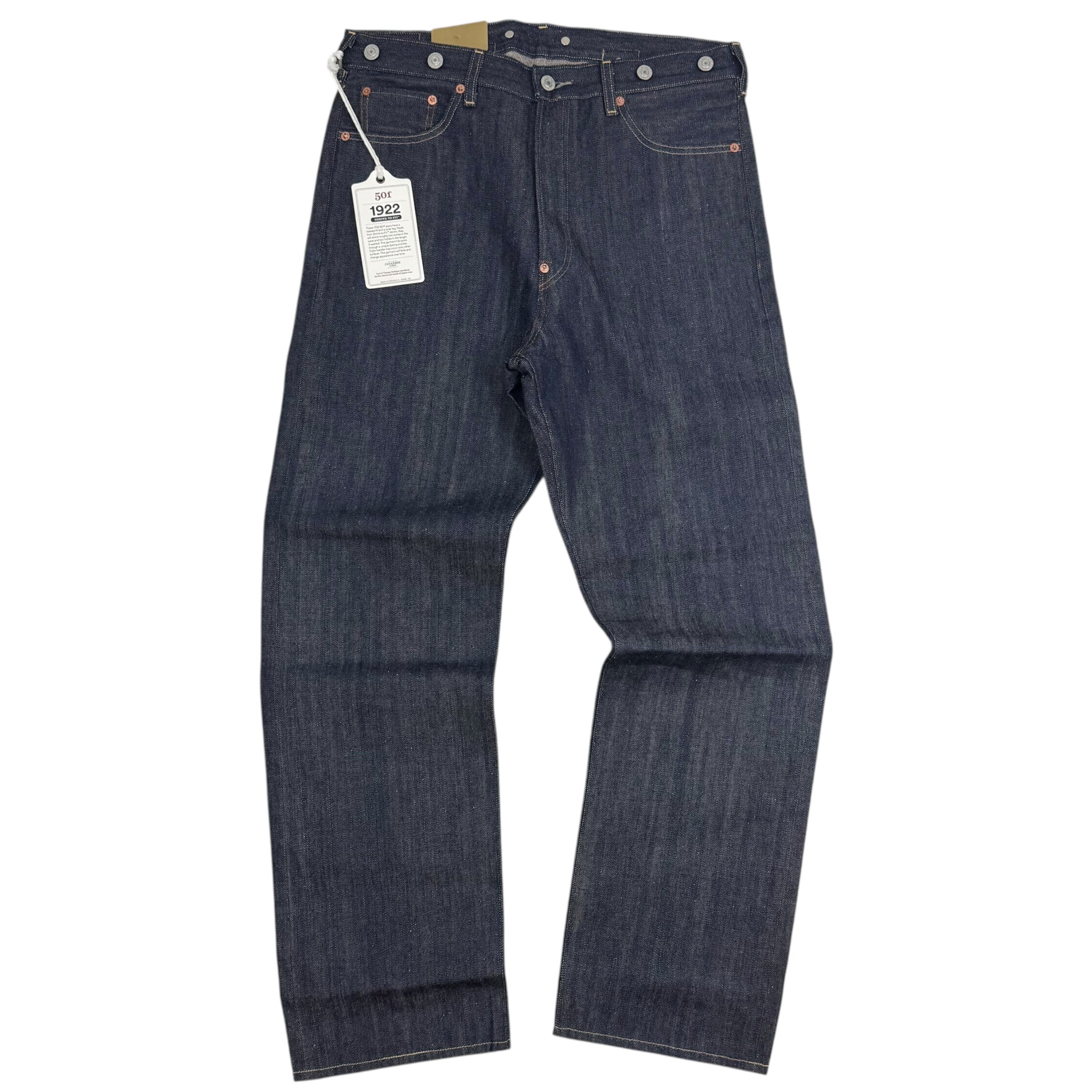 Levi's Vintage Clothing Made in Japan 1922 501® Original Fit