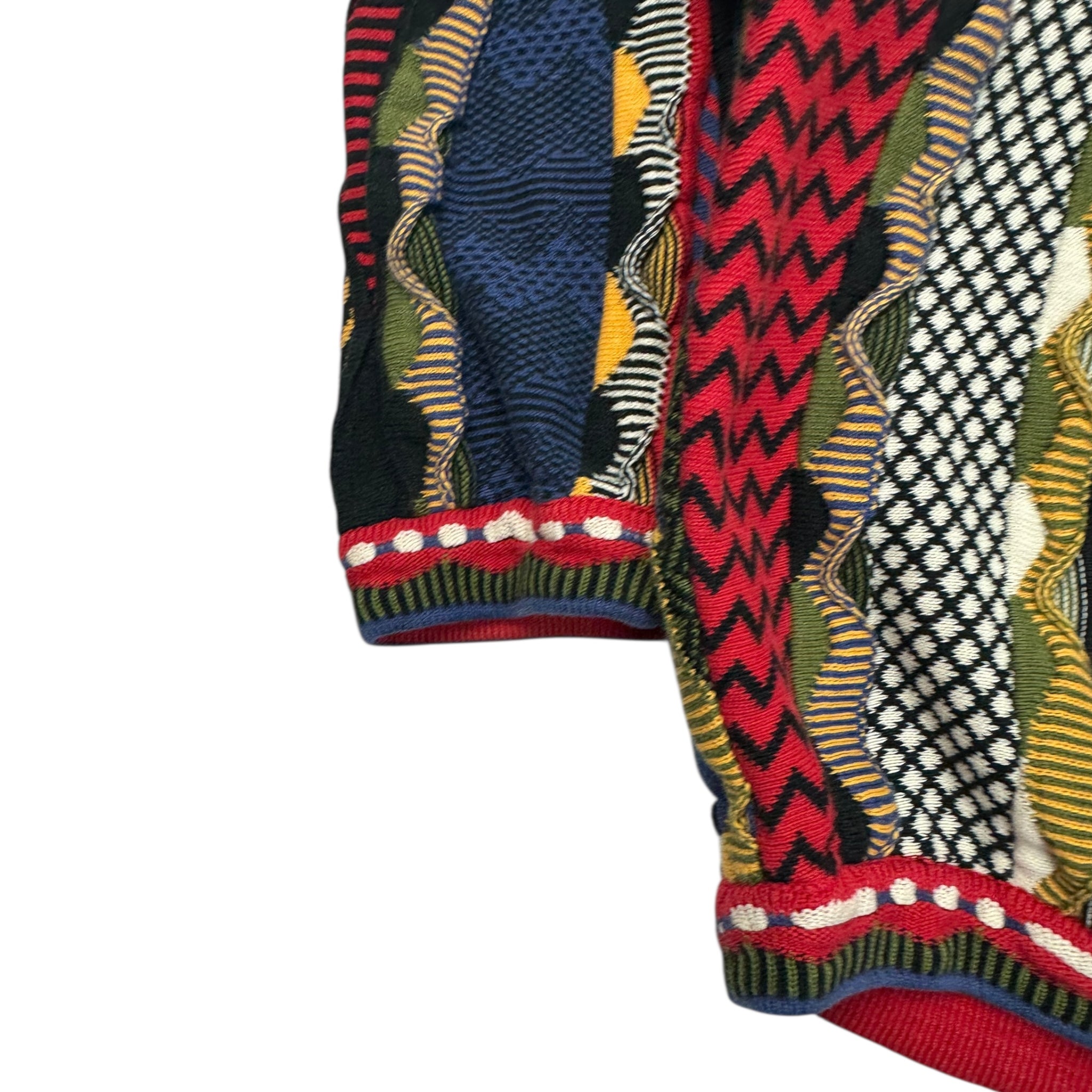 Vintage Tosani 3D Knit