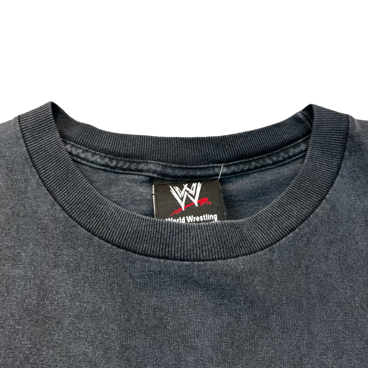 2004 WWE Chris Benoit crippler cross face T-shirt