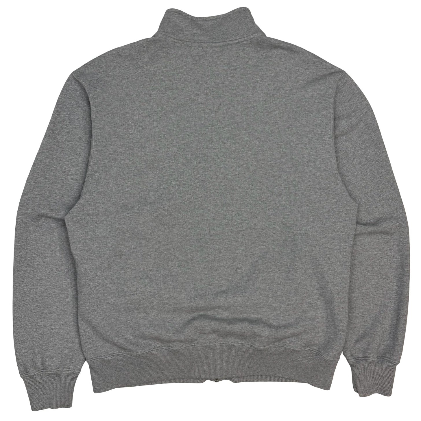OVO Zip Up Track Jacket Heather Grey