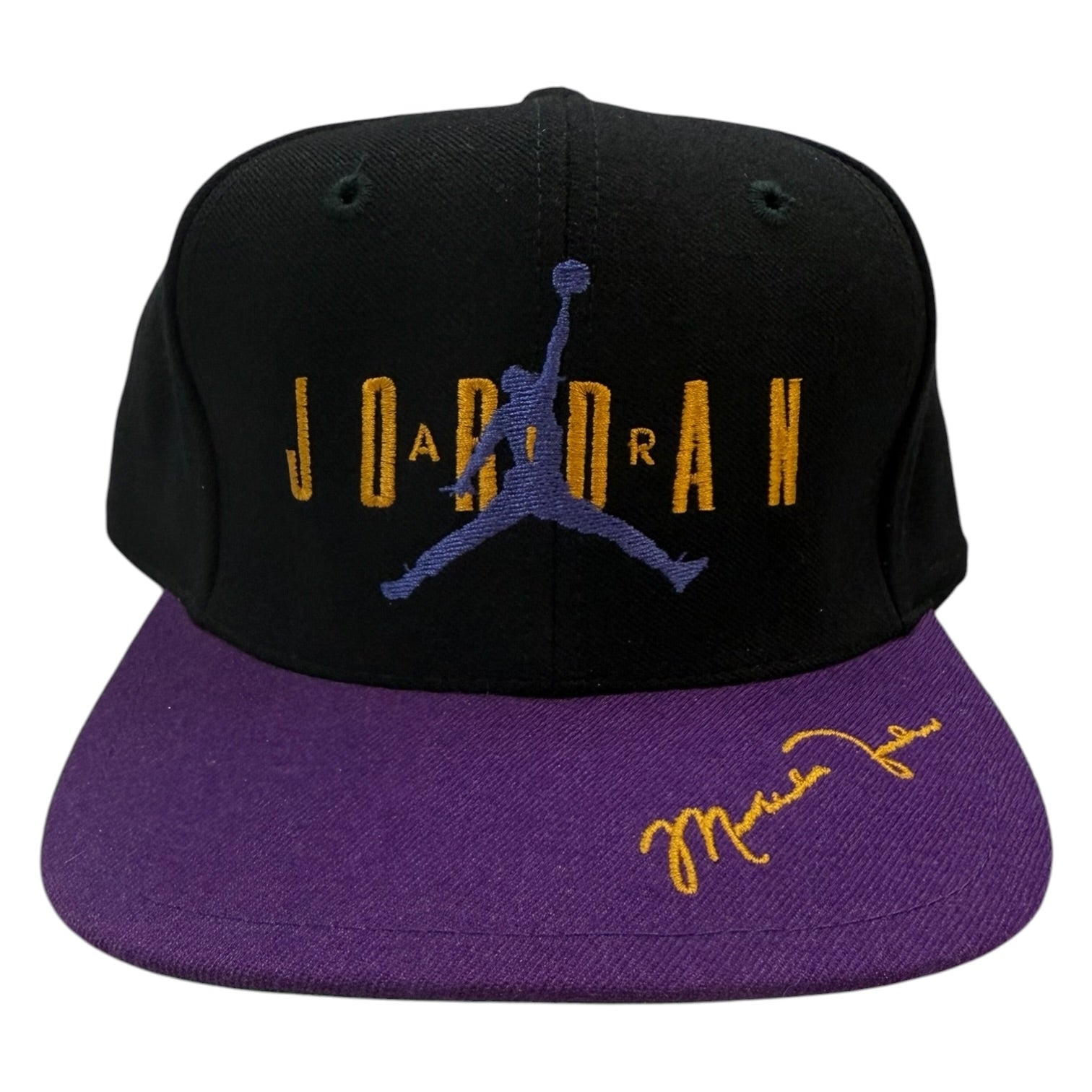 Vintage Nike Jordan Wool Snapback