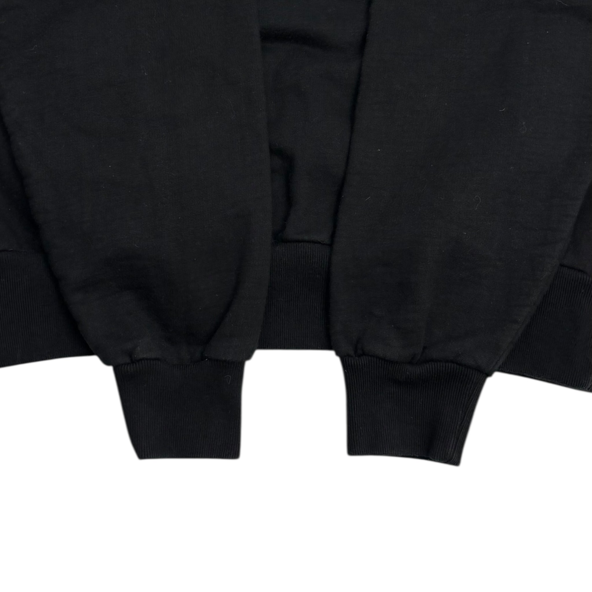 Golf Wang Basic Logo Crewneck Black