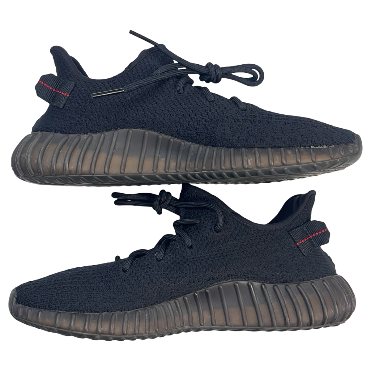 Adidas Yeezy Boost 350 V2 Black Red (Used)