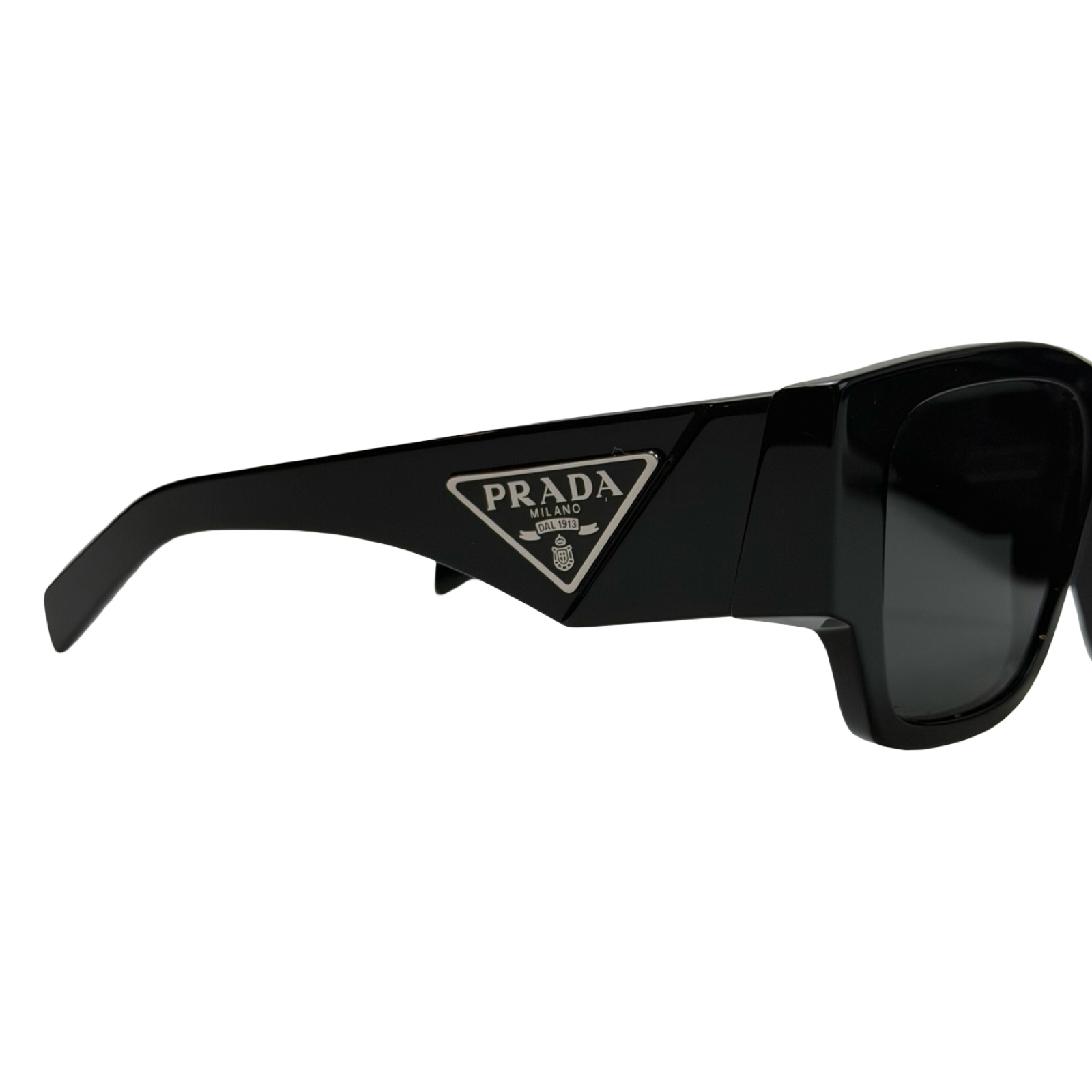 Prada SPR102 Sunglasses Black