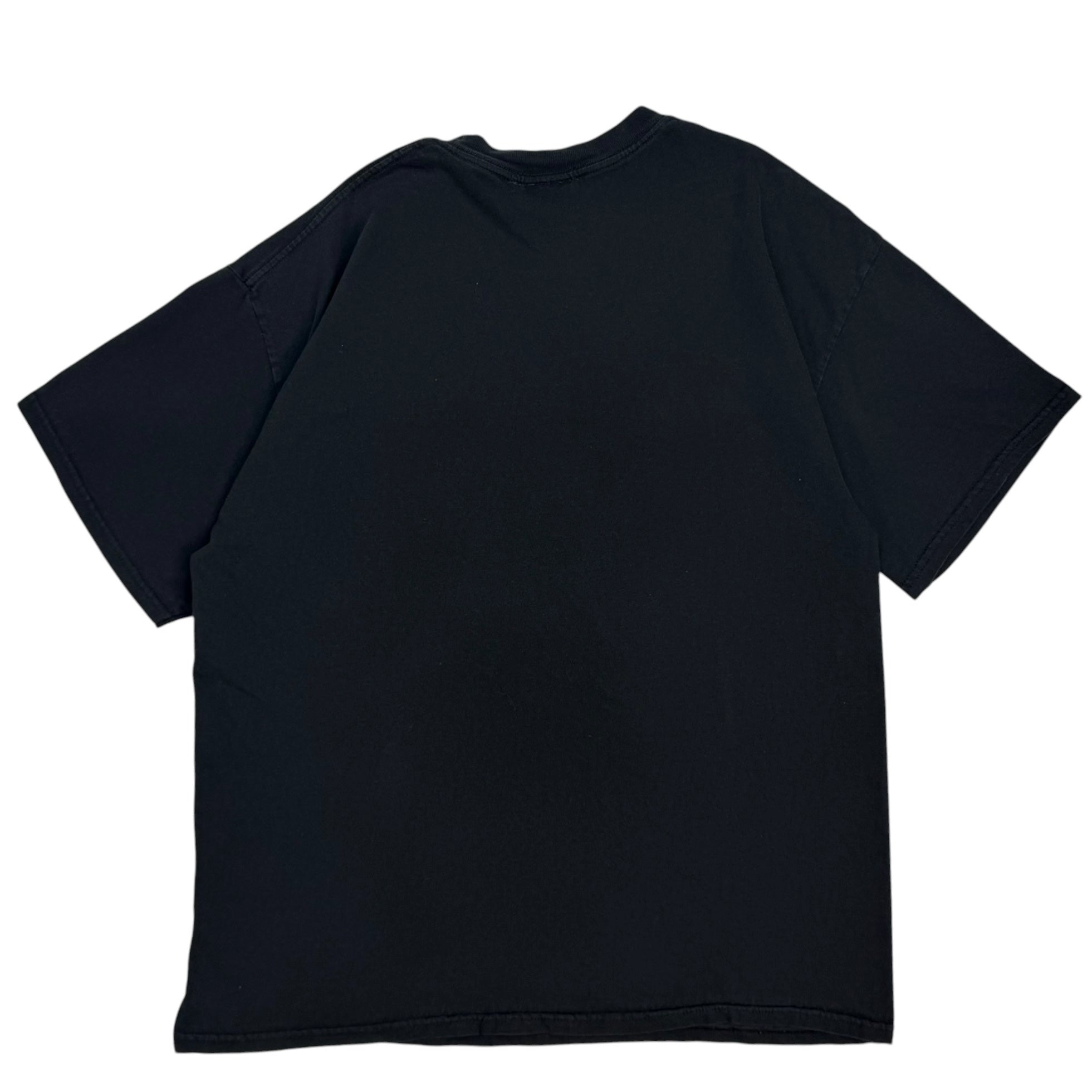 2001 The Rolling Stones Tee Black
