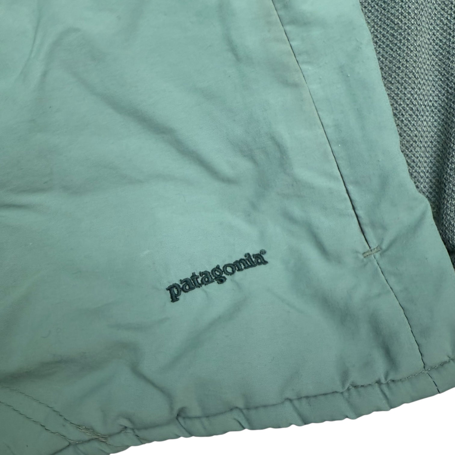 Vintage Patagonia Women’s Polartec Zip Up Jacket Teal