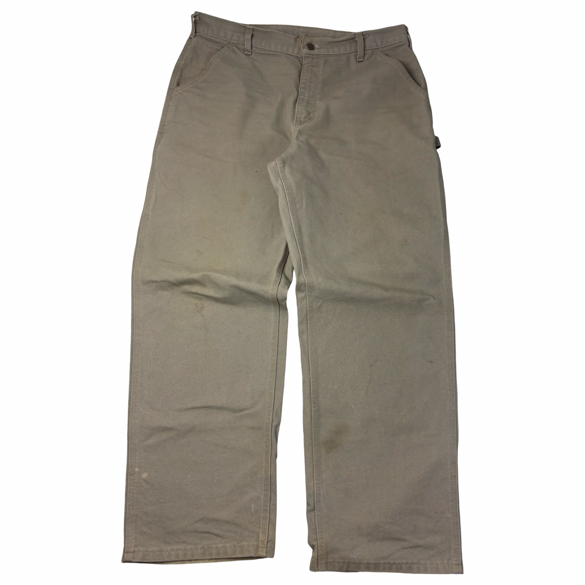 Carhartt Carpenter Pant Beige