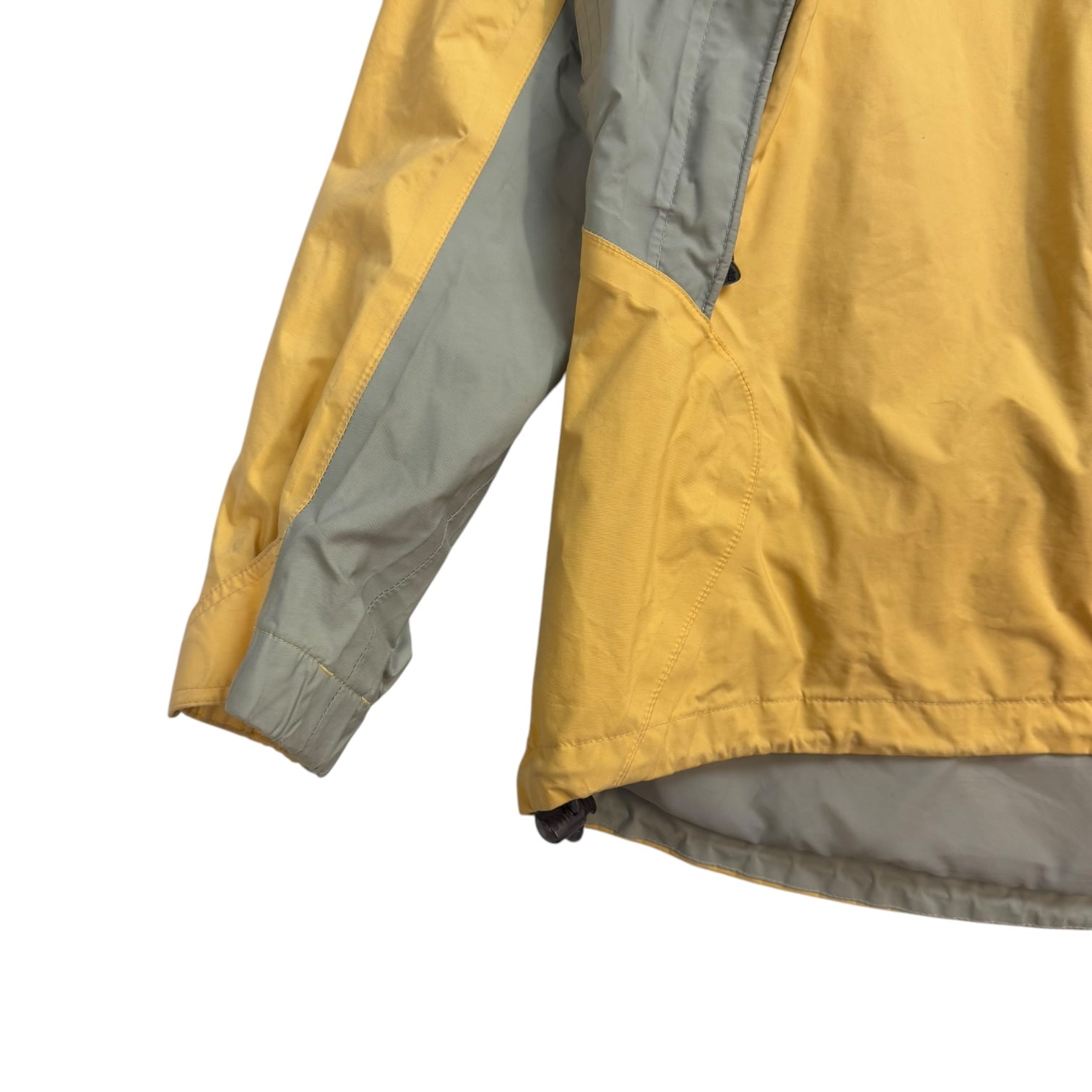 Vintage Nike ACG Storm Fit Shell Jacket Yellow