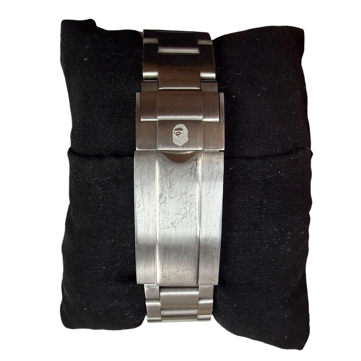 Bape Type 1 Bapex Watch Green