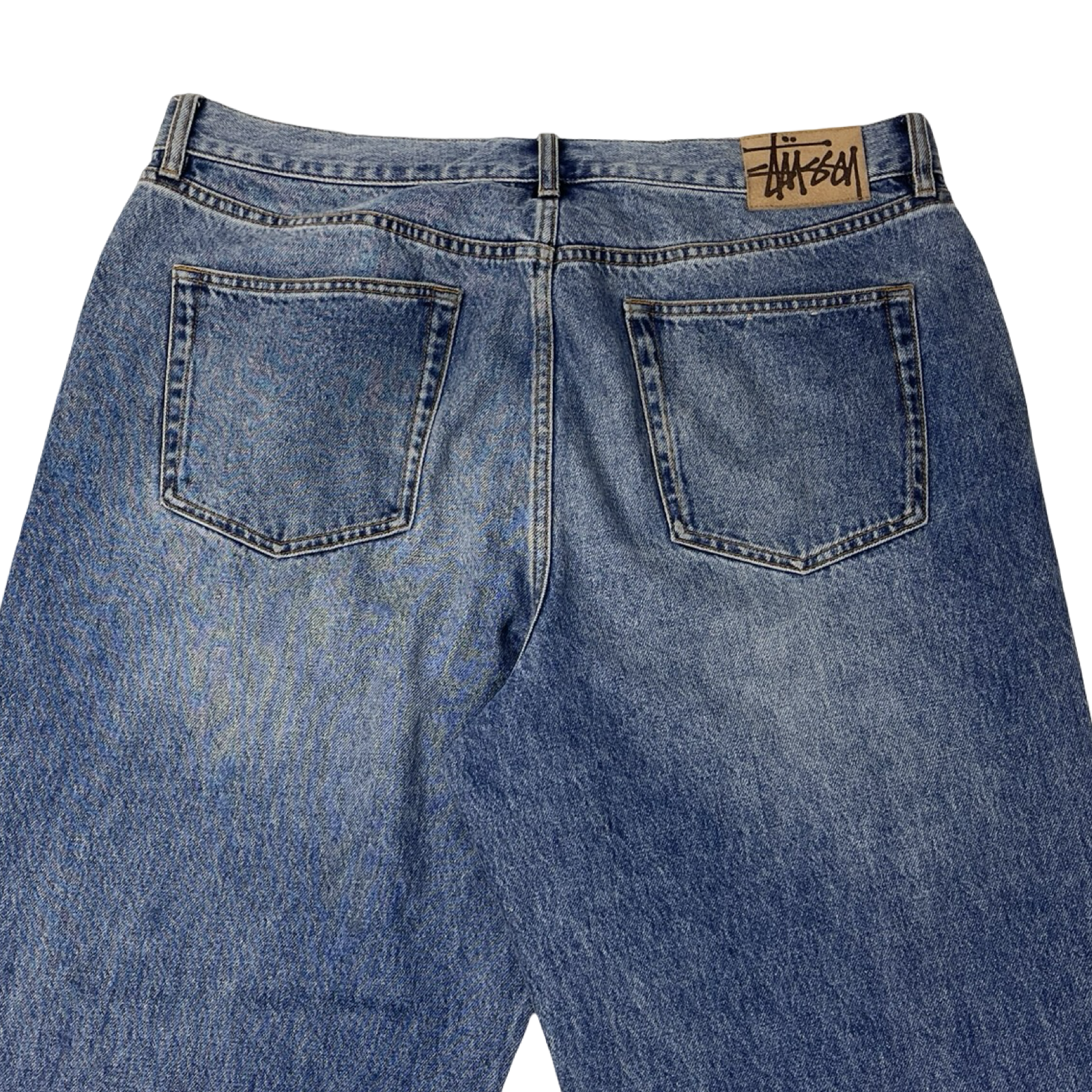 Stussy “Big Ol” Denim