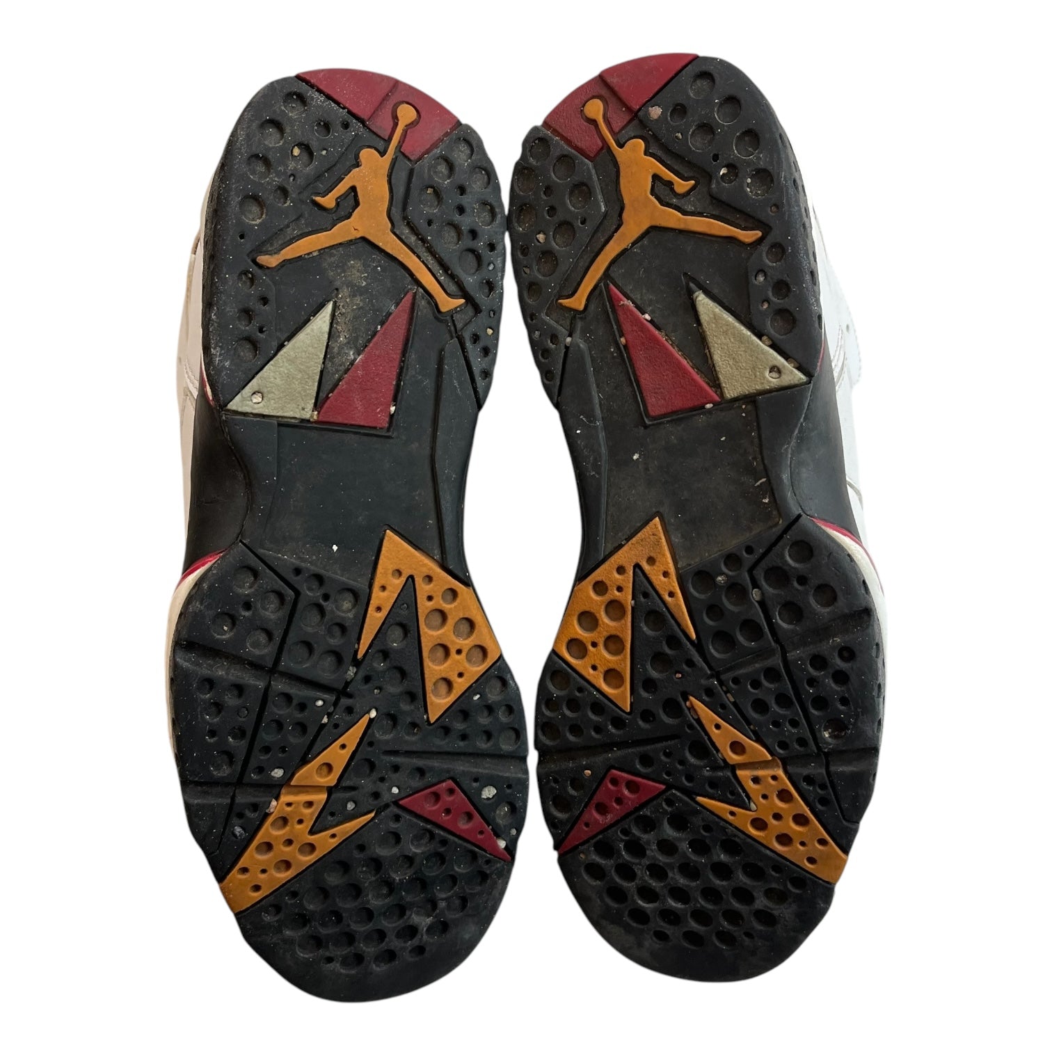 Jordan 7 Cardinal (2006) (Used)