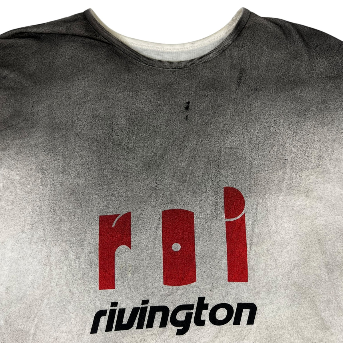 Rivington roi Rebis Amor Roi Enemy Long Sleeve T-Shirt Max White