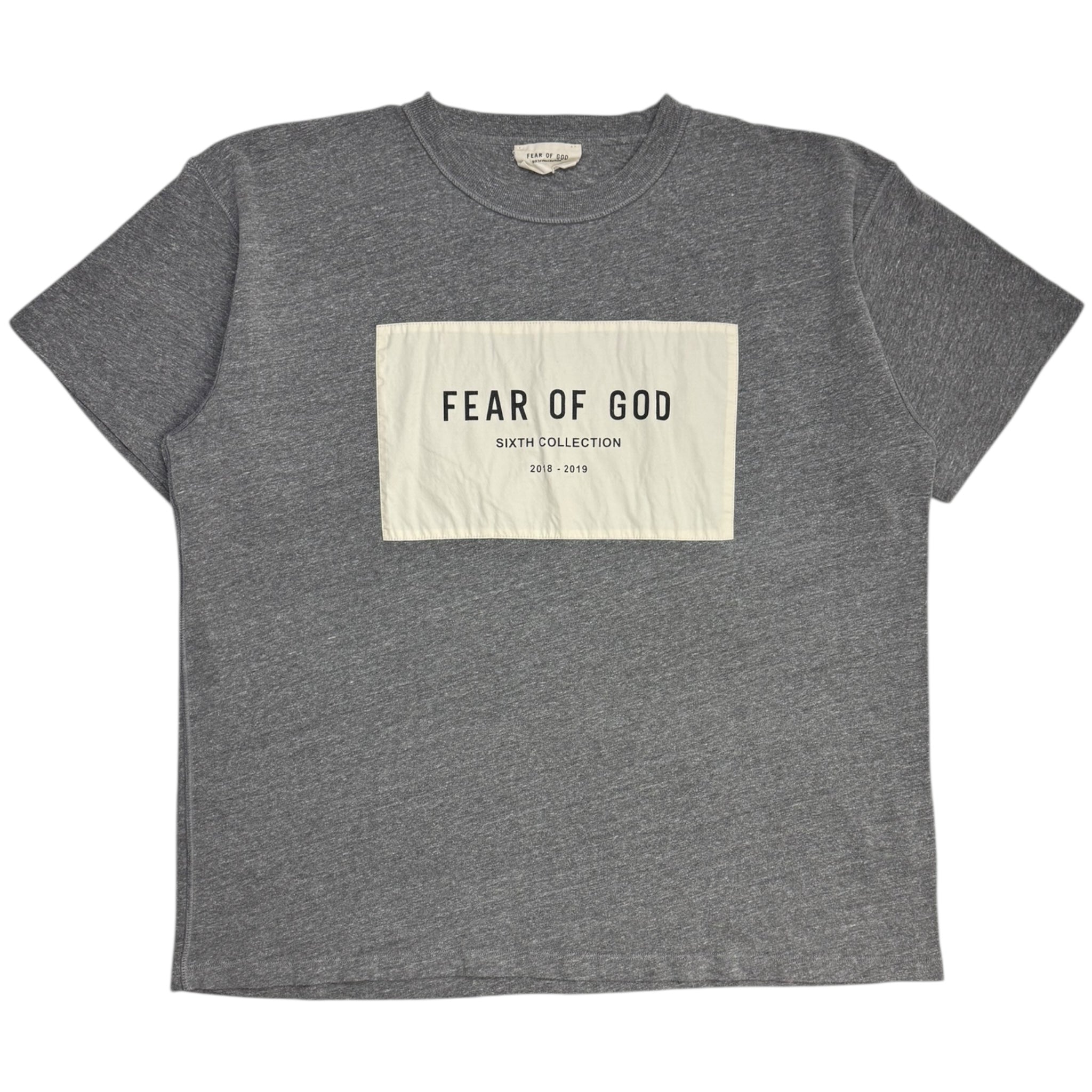 Fear of God 6th Collection T-Shirt