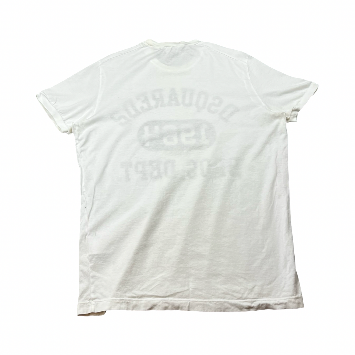 Dsquared2 Bros Dept 1964 Logo T-shirt