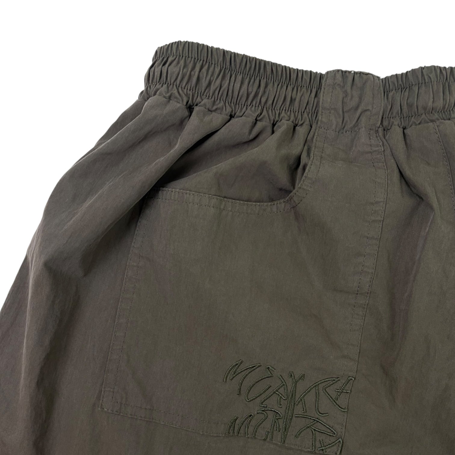 Metra Baggys Pants Green