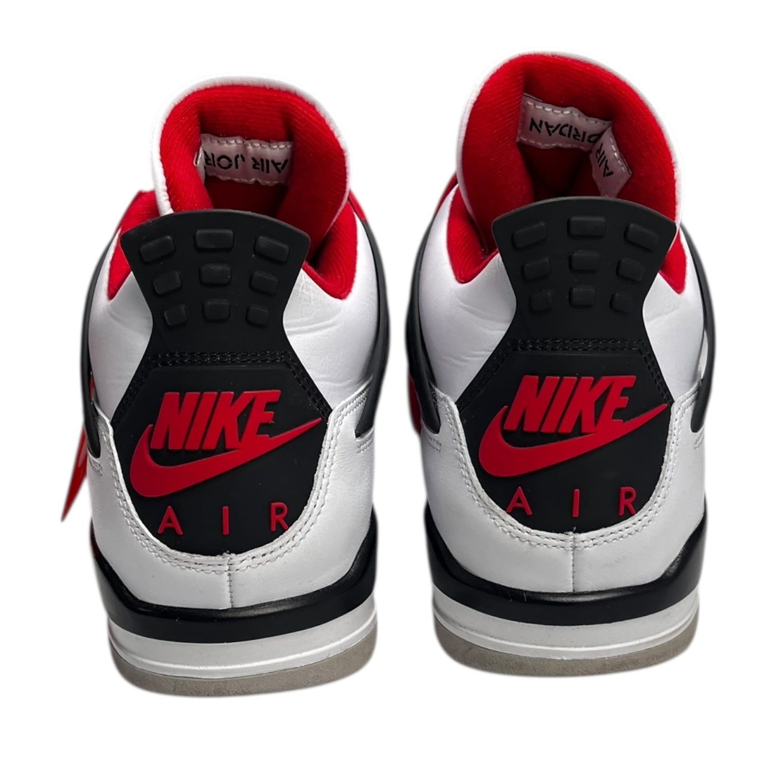 Jordan 4 Fire Red (2020) (Used)