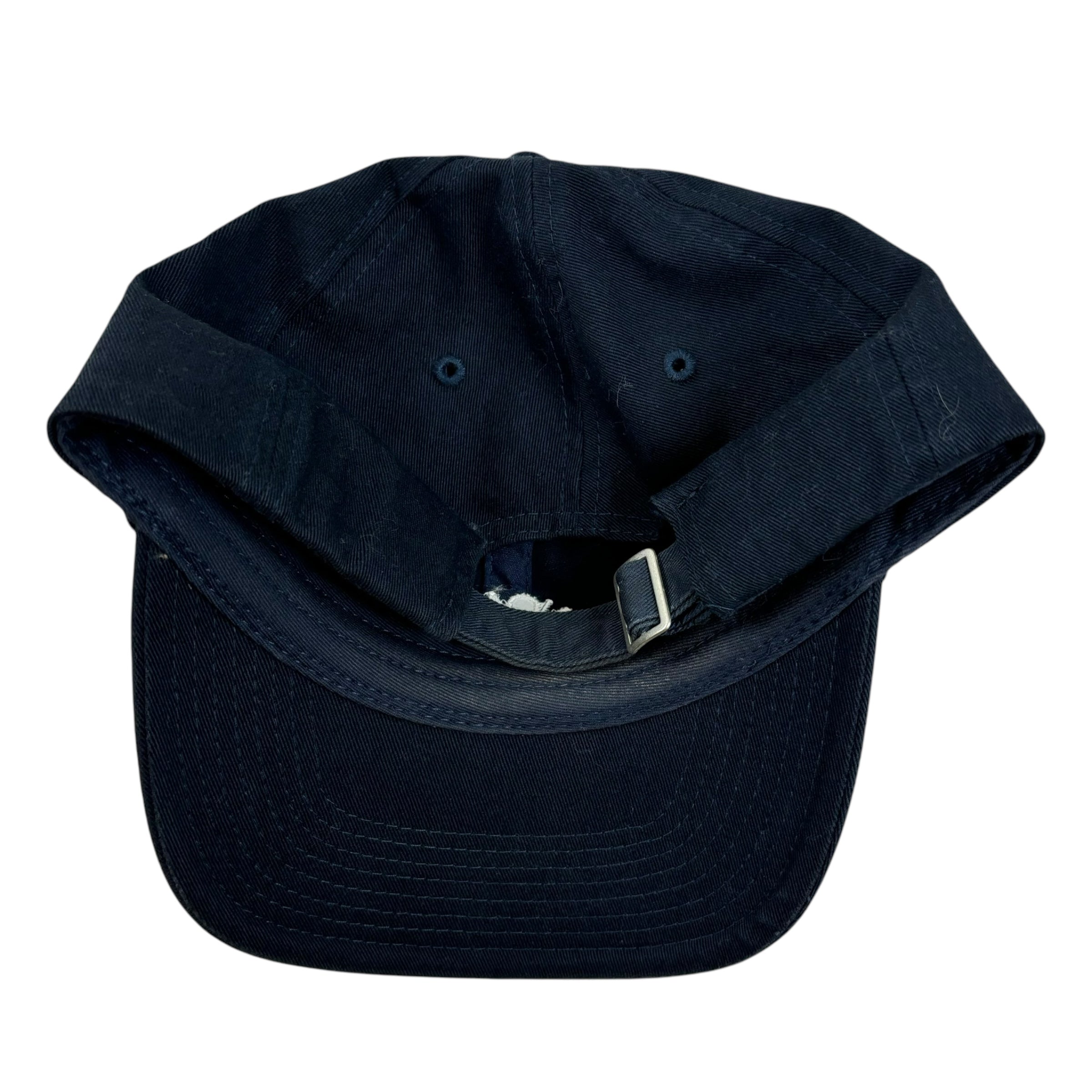 Noah NY Core Strap Back Hat Navy