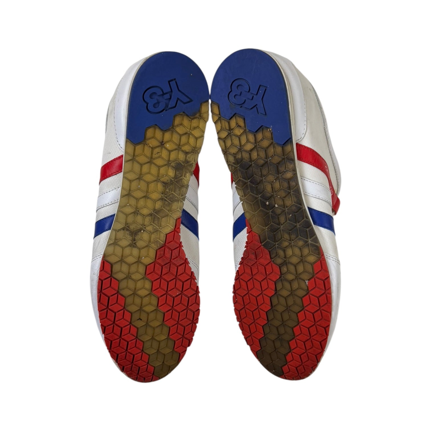 Adidas Y-3 Yohji Yamamoto Olympic Boxing Sneakers (Used)