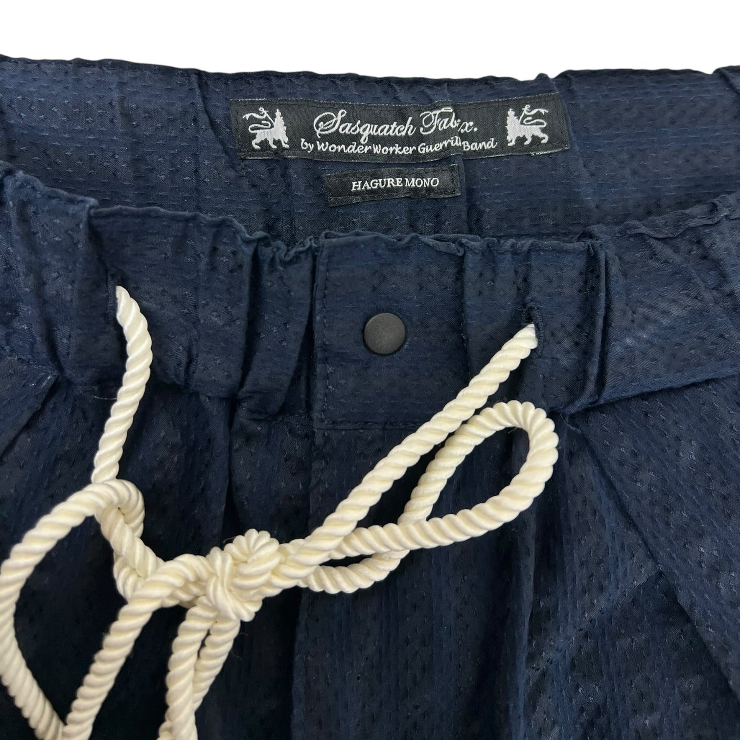 Sasquatch Fabrix Baseball Deep Front Tuck Shorts