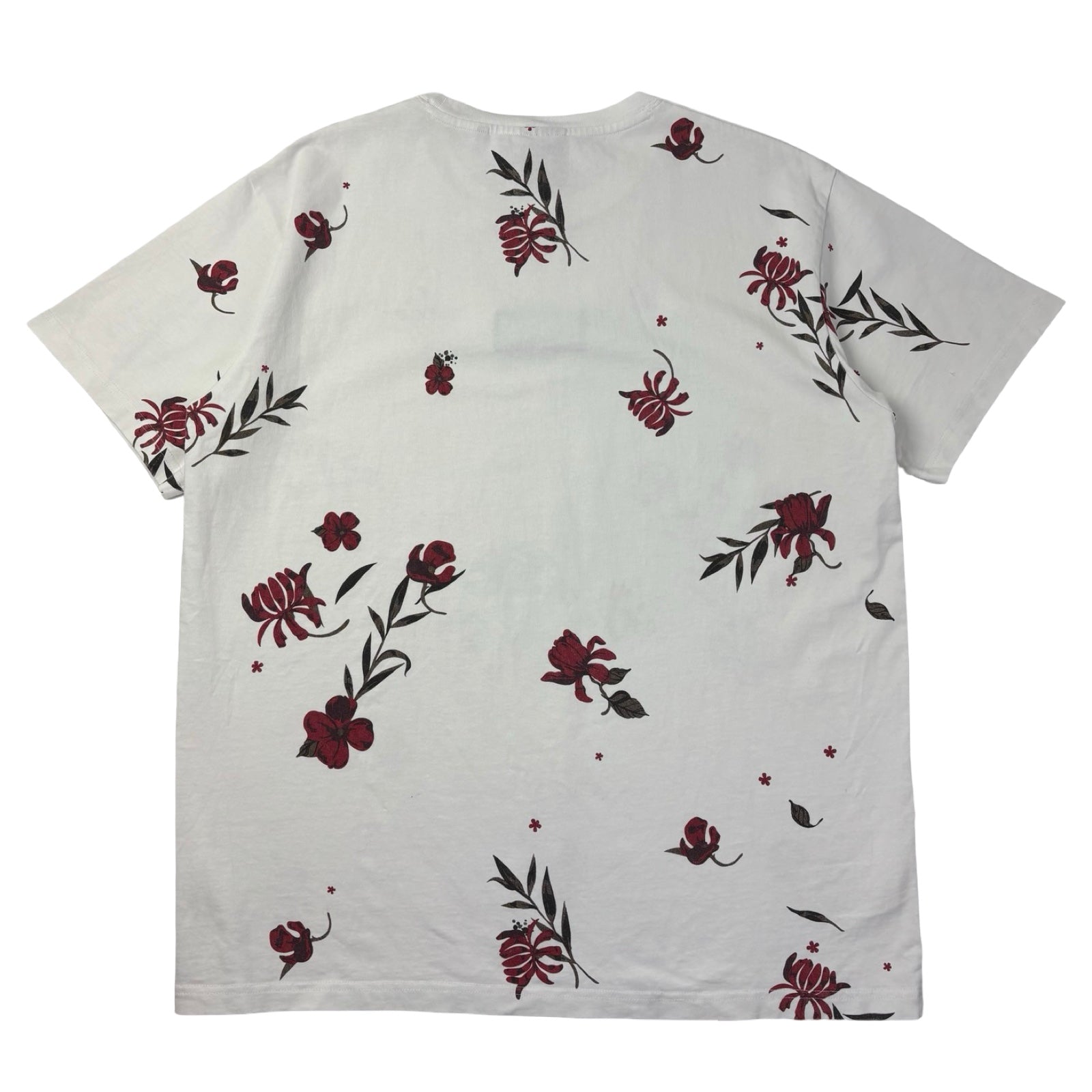 Kith Summer Floral Tee White