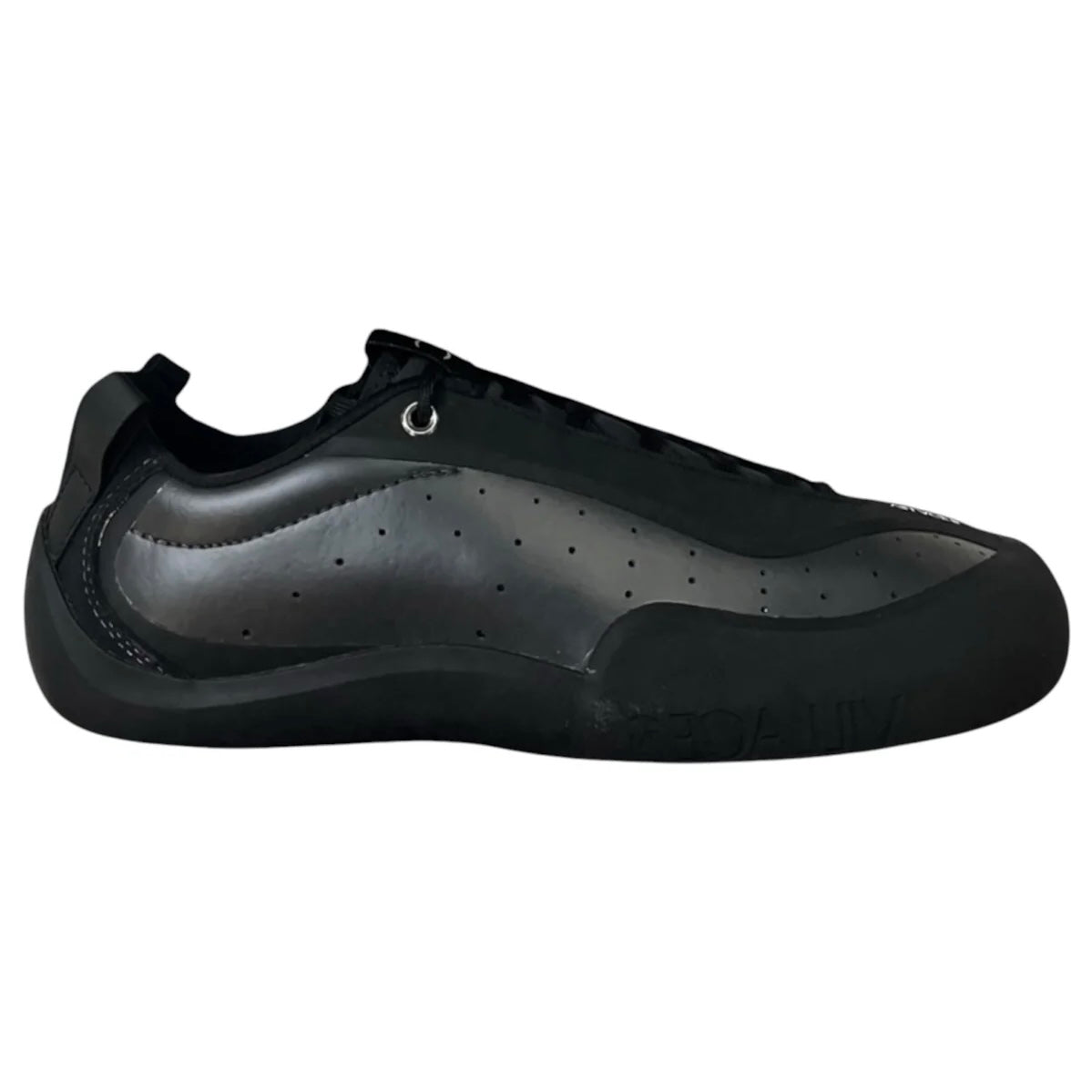 Village PM 1PM Black LTR Skate Shoe