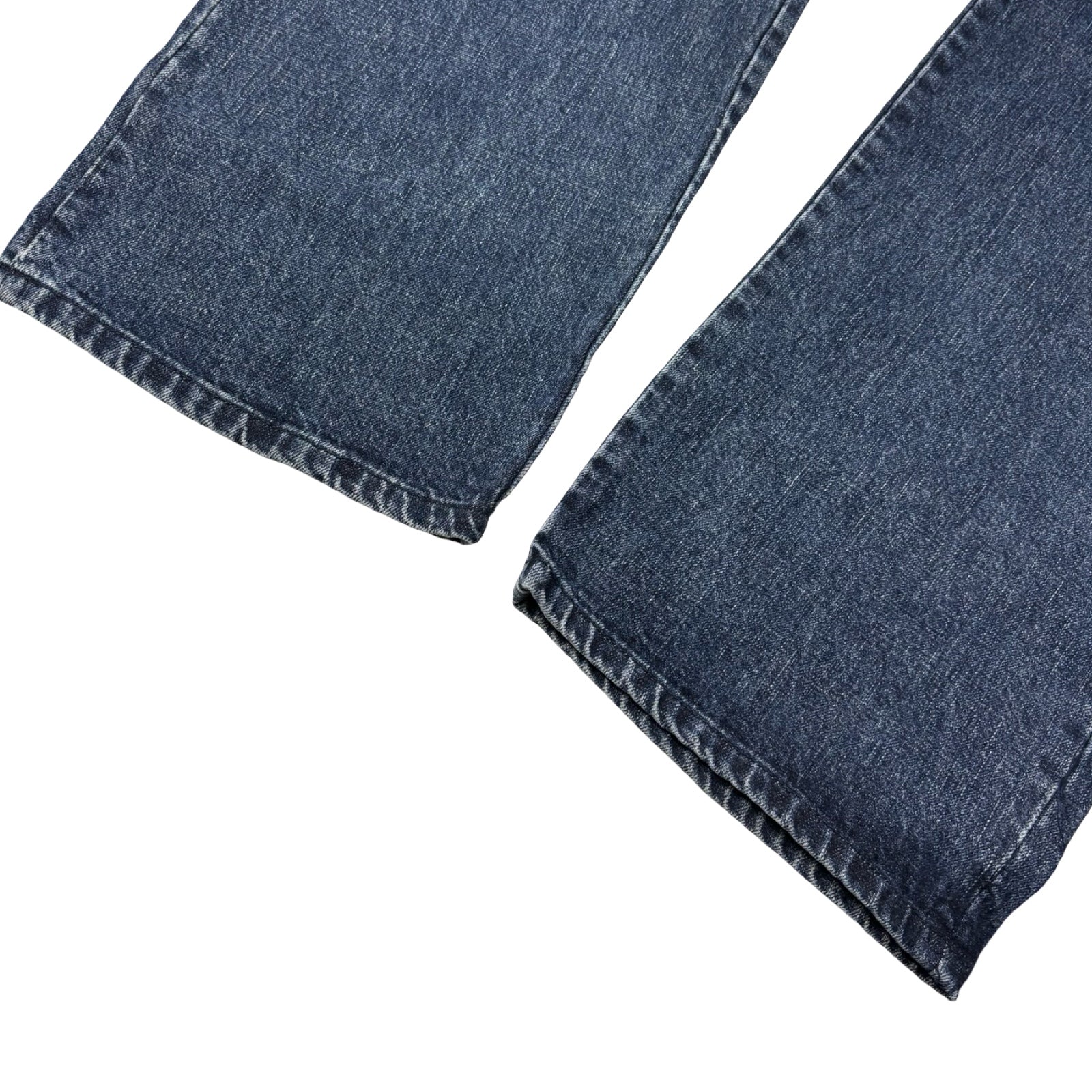 Vintage Y2K Akademiks Tonal Pocketed Denim Bottoms