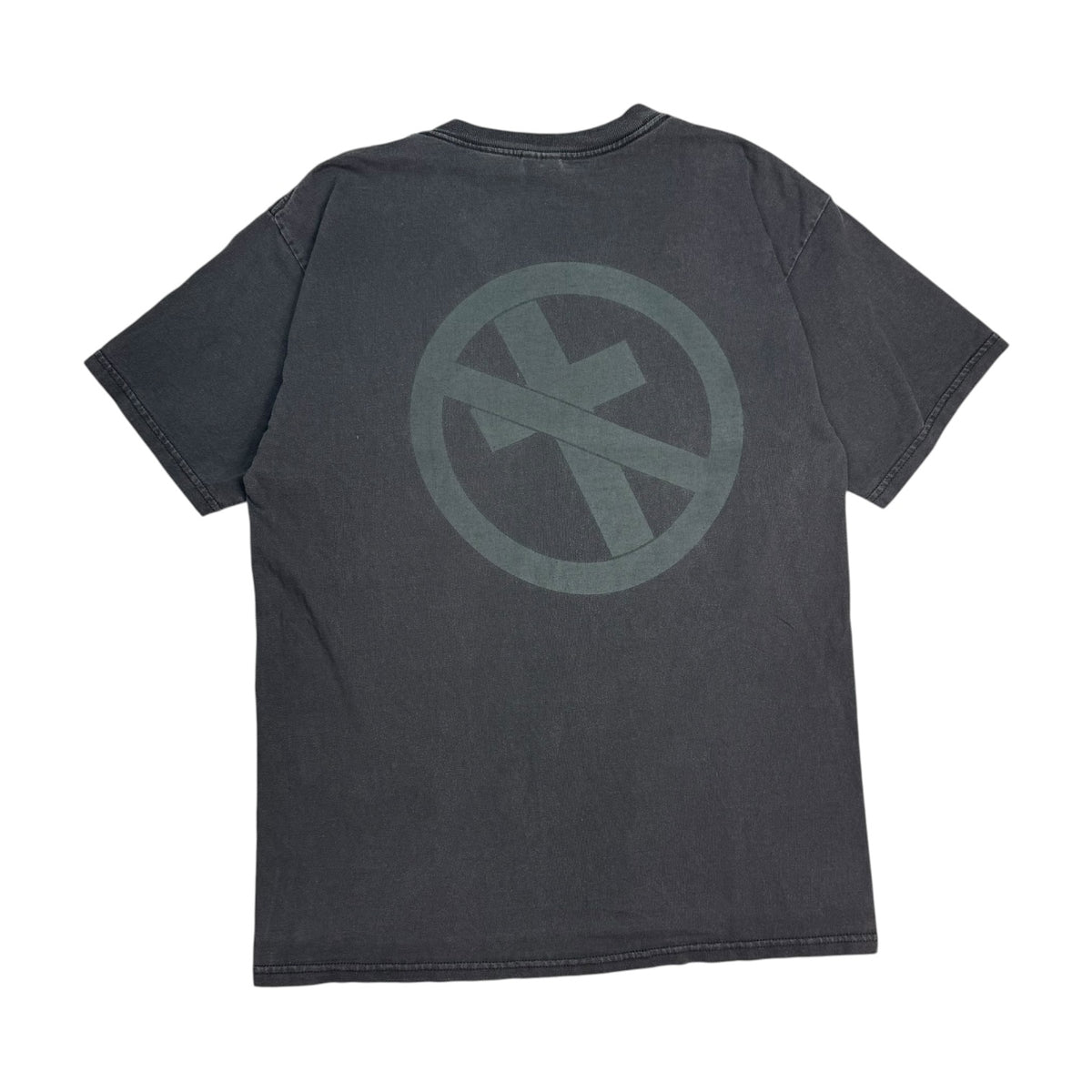 Vintage Bad Religion Band Tee Black