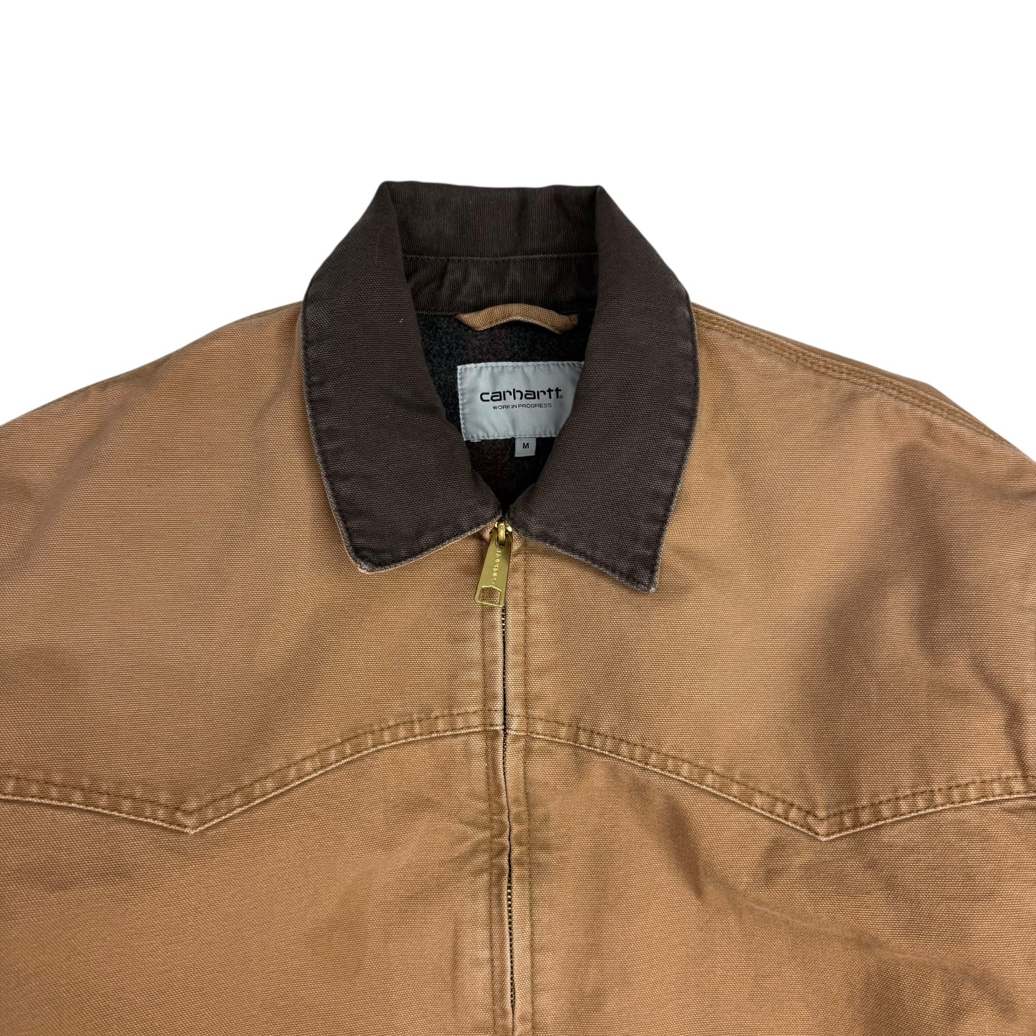 Carhartt WIP Santa Fe Hamilton Brown