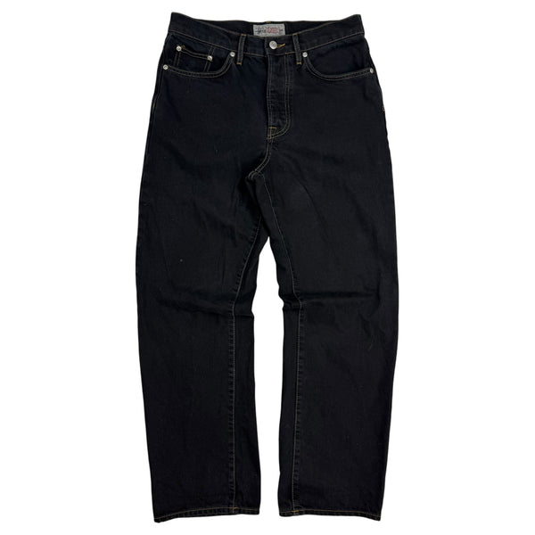 Stussy Classic Denim Pants Dark Indigo
