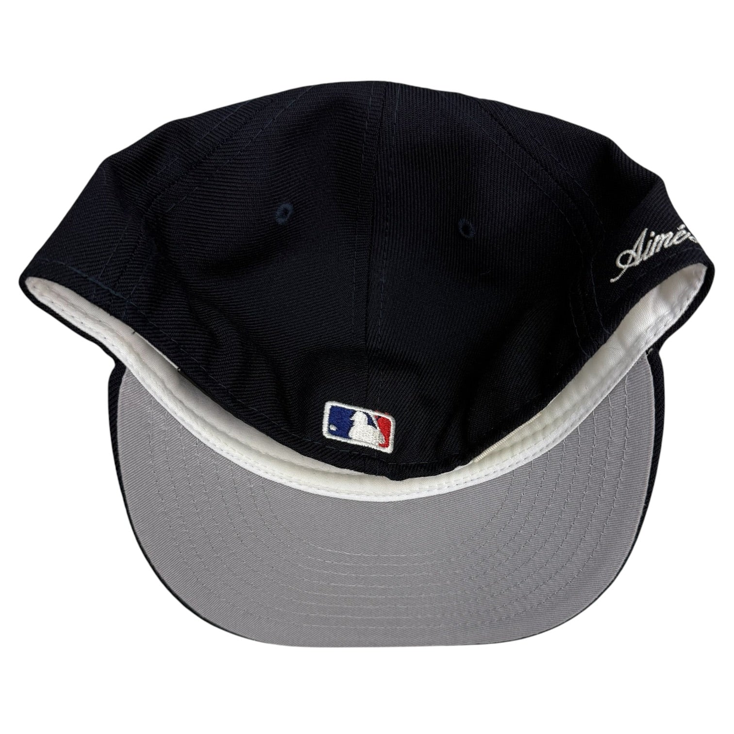 Aime Leon Dore x New Era New York Yankees Fitted Navy
