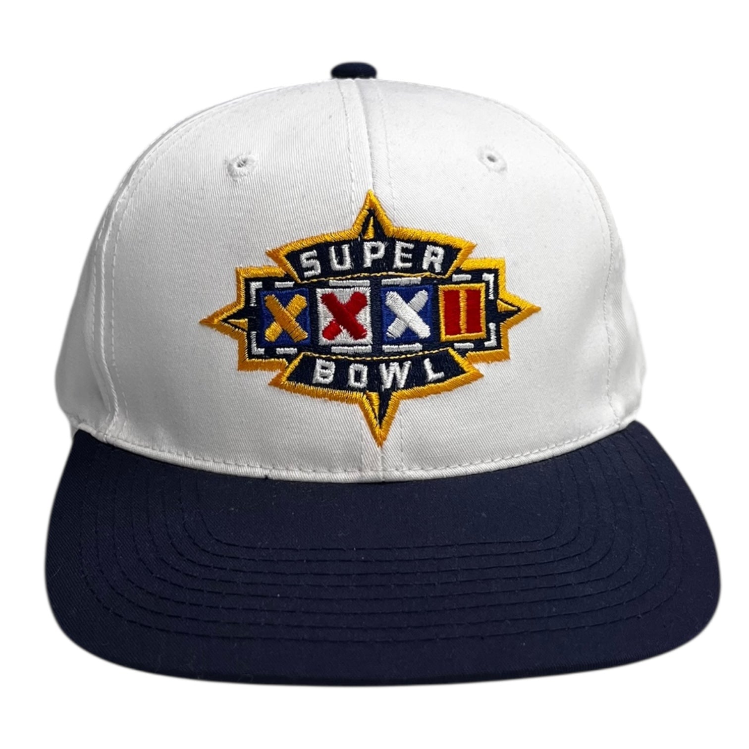 Vintage Super Bowl XXXII Sports Specialties Hat