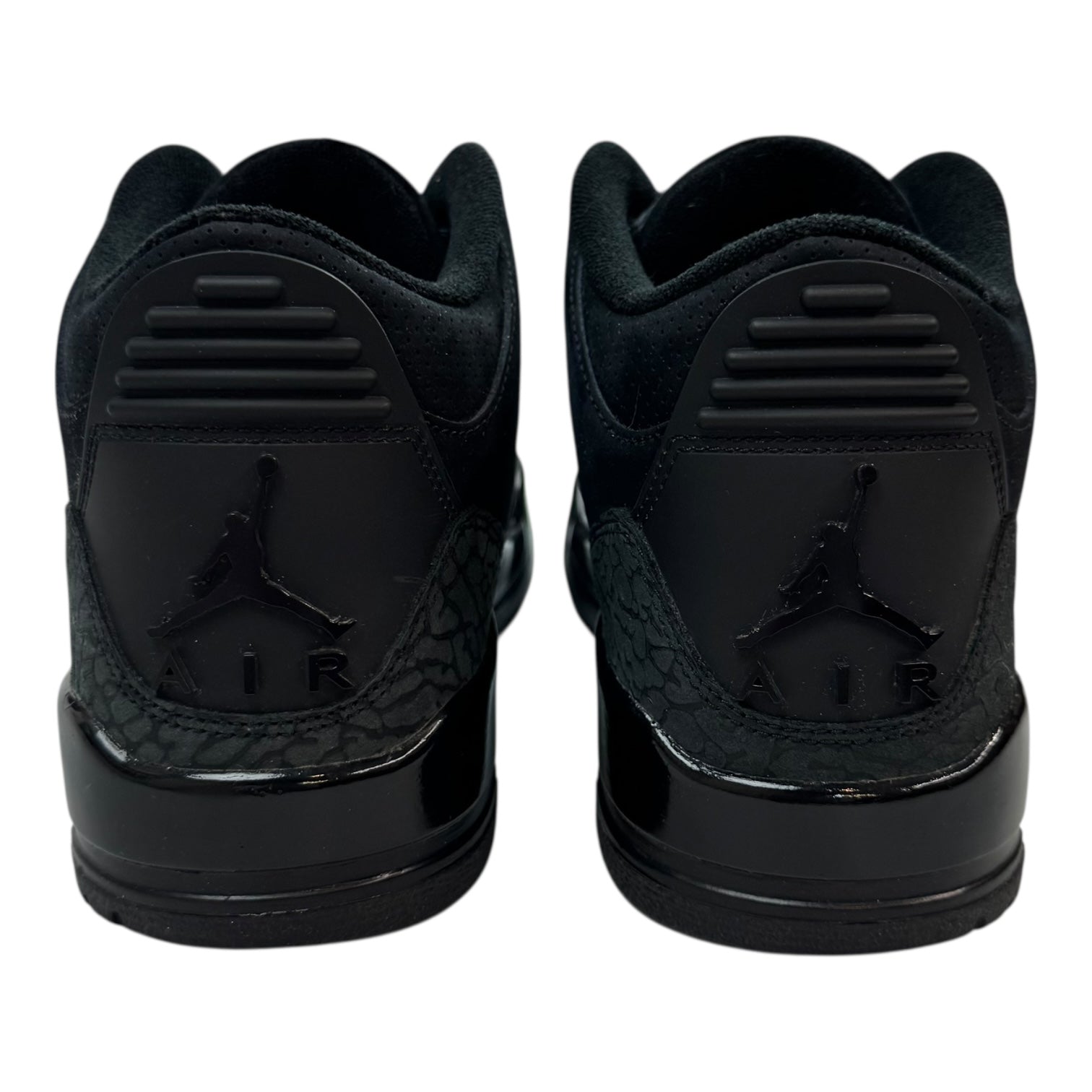 Jordan 3 Retro Black Cat (2025) (Used)
