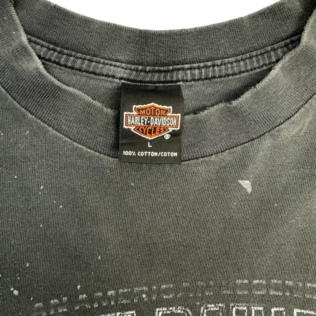 2000 Harley Davidson Winnipeg Canada T-Shirt