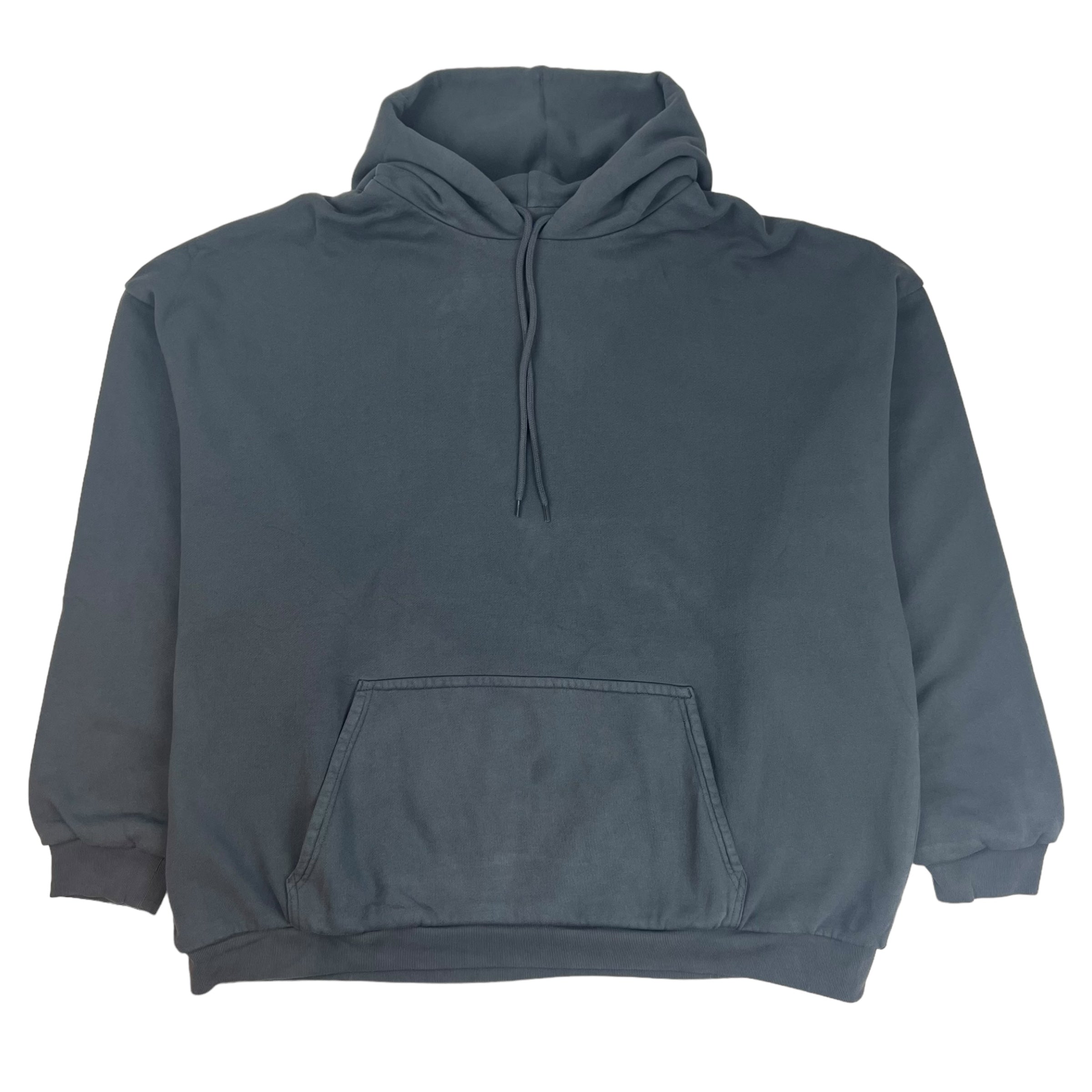 Yeezy x Gap Unreleased Pullover Hoodie Dark Grey