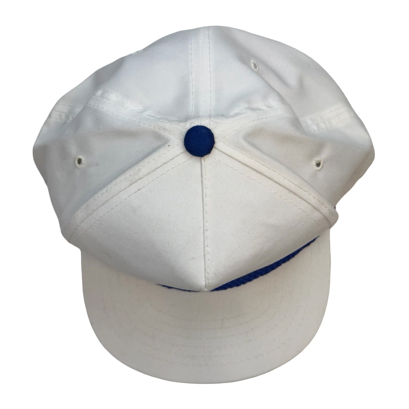 1989 Toronto Blue Jays AL East Division Snapback Hat White