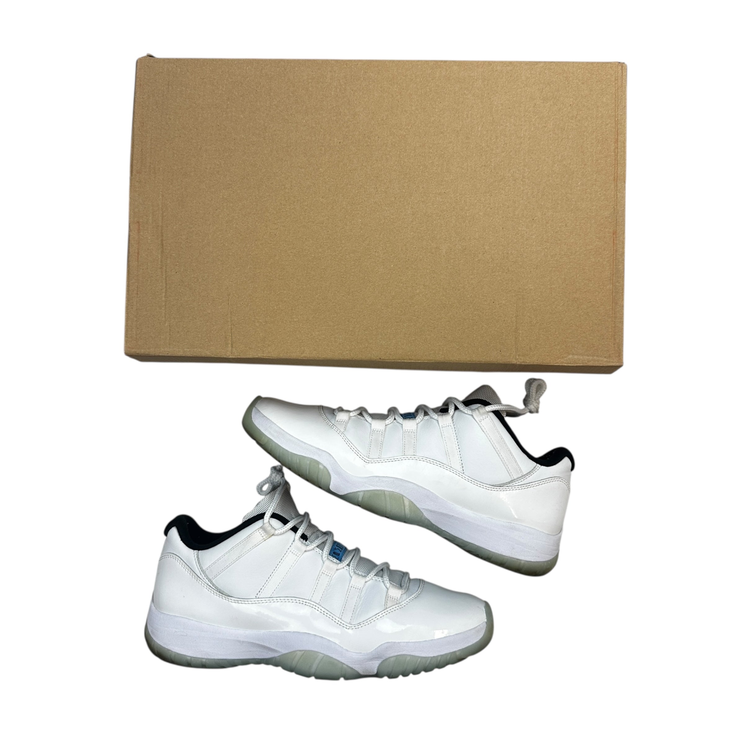 Jordan 11 Low Legend Blue (Used)