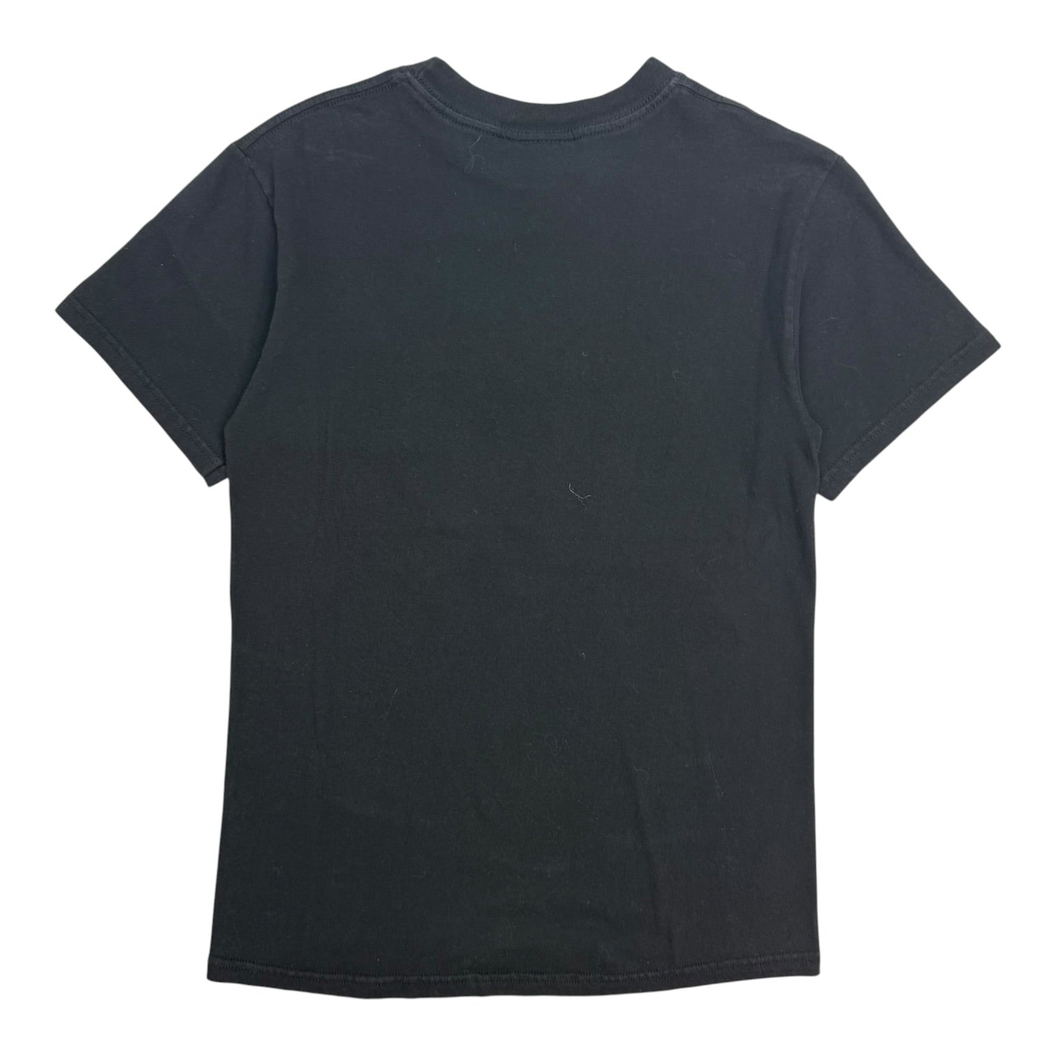 2004 AC/DC Logo Tee Black