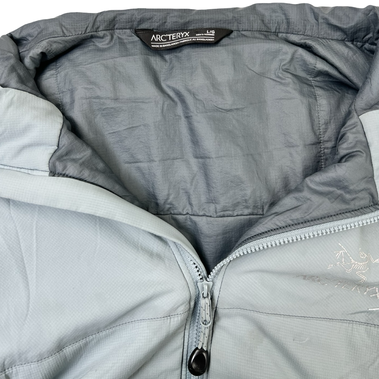 Arc'teryx Atom LT Hoody Jacket Blue