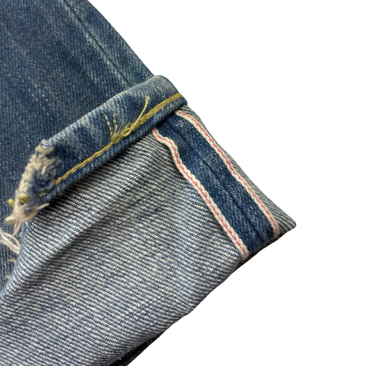 Levi’s 501 Japanese Reproduced Big E Selvedge Jean Pant