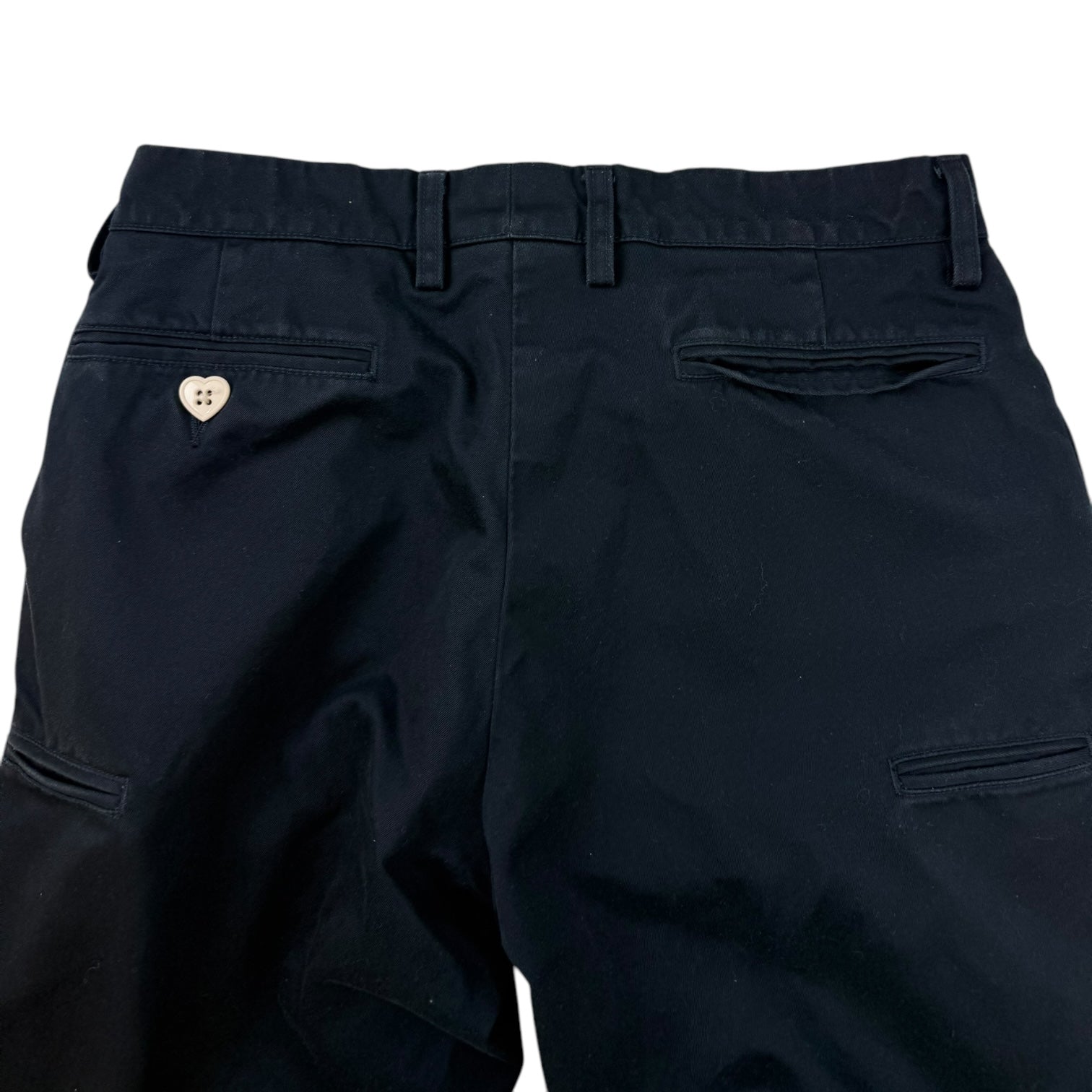 Human Made Chino Pants Navy