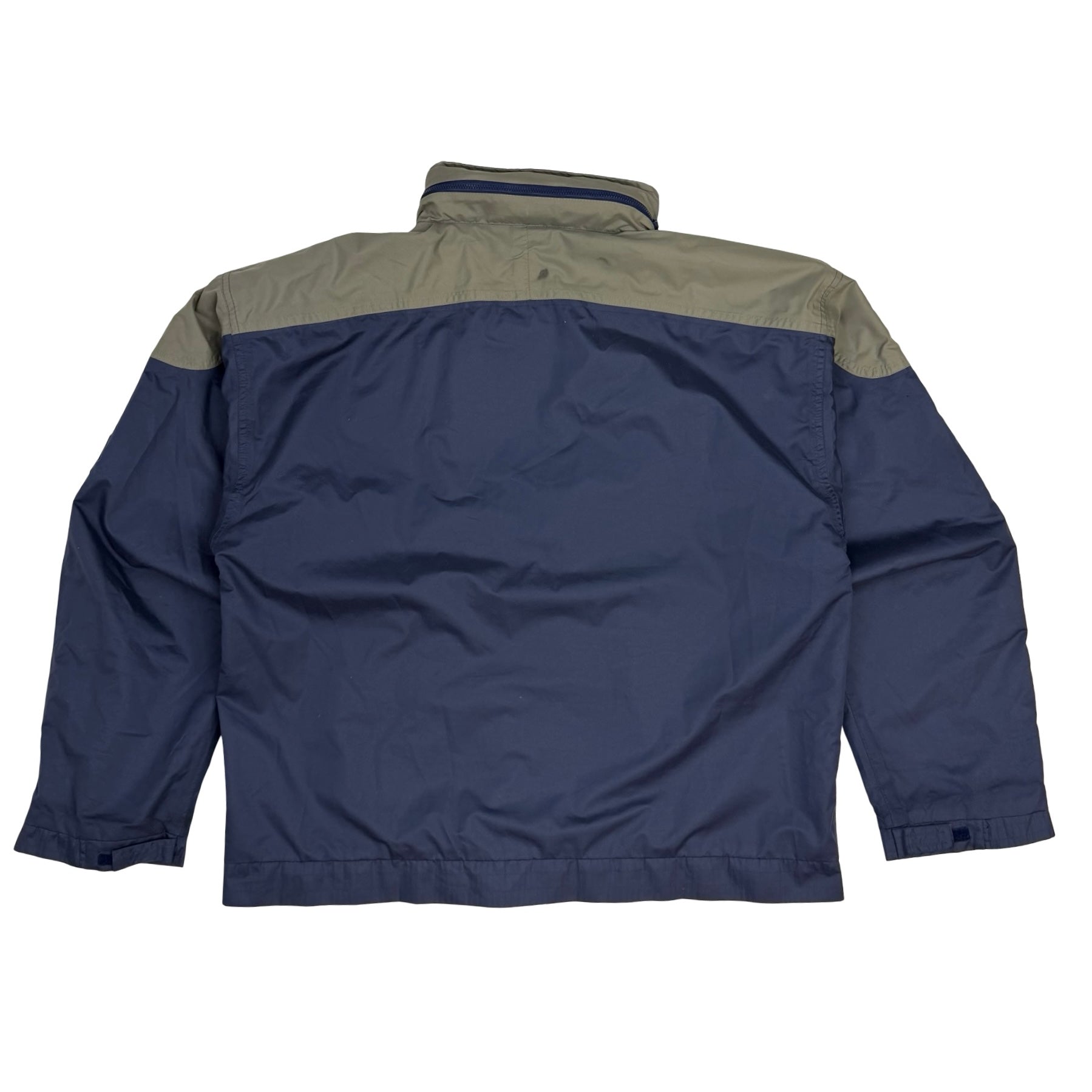 Vintage Chrysler Gear For Sports Jacket Navy