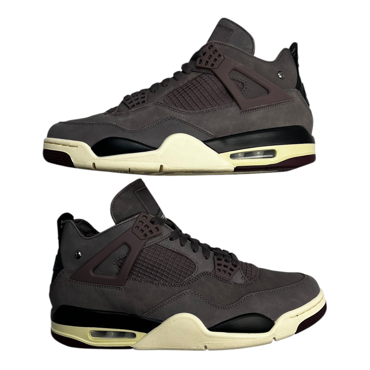 Jordan 4 A Ma Maniere Violet Ore (Used)